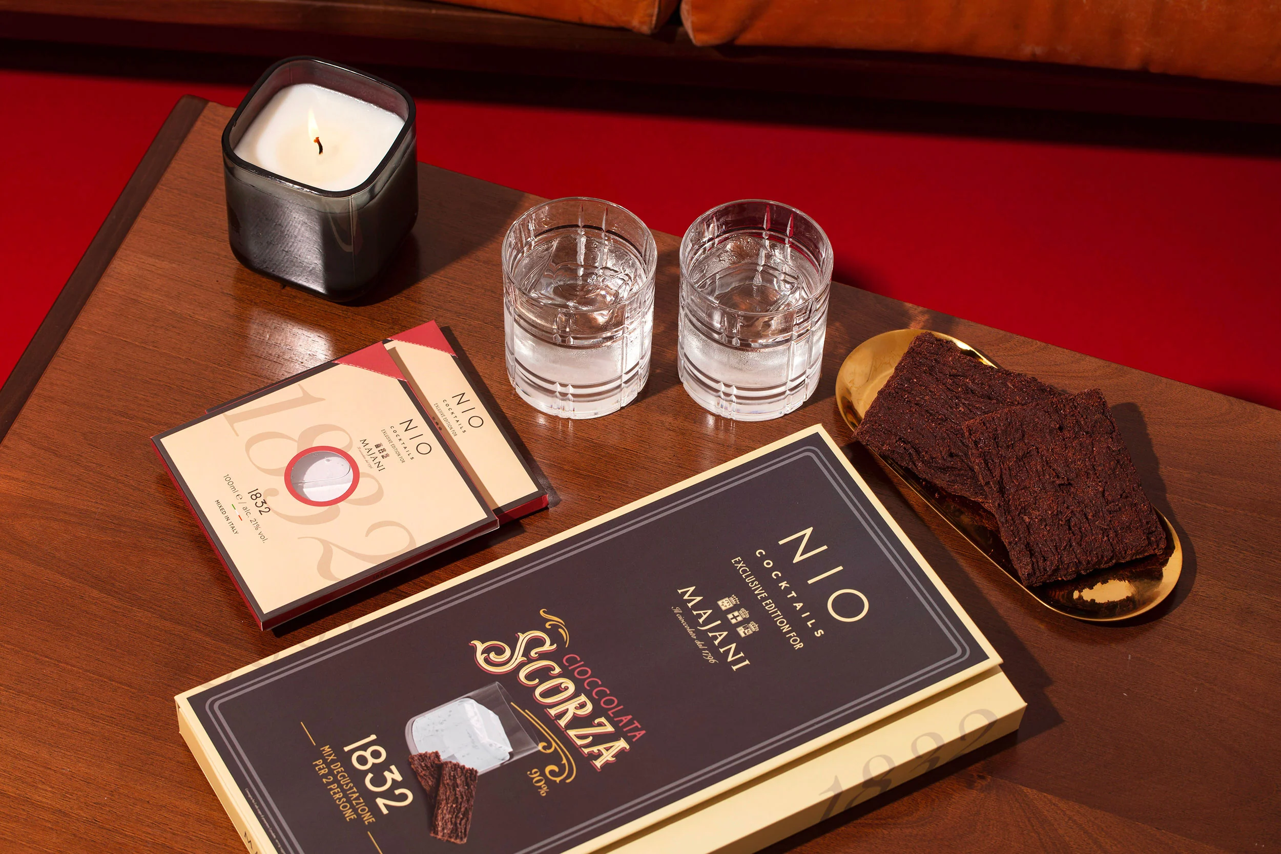 1832 Majani Cocktail Experience - Image 2