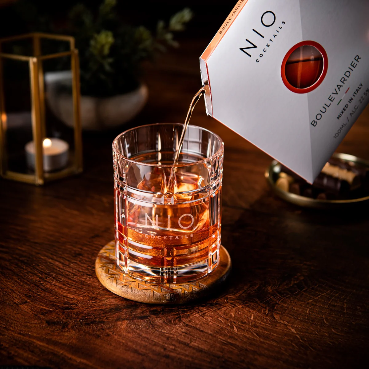 COCKTAIL BOULEVARDIER - Image 3