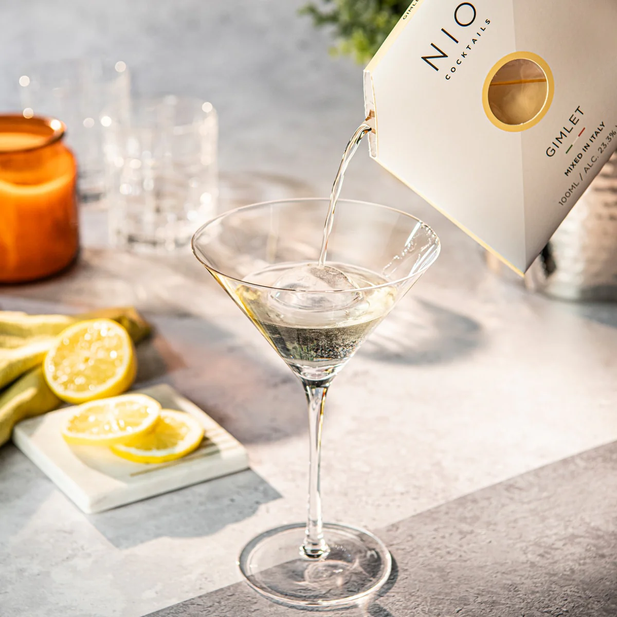 COCKTAIL GIMLET - Image 3