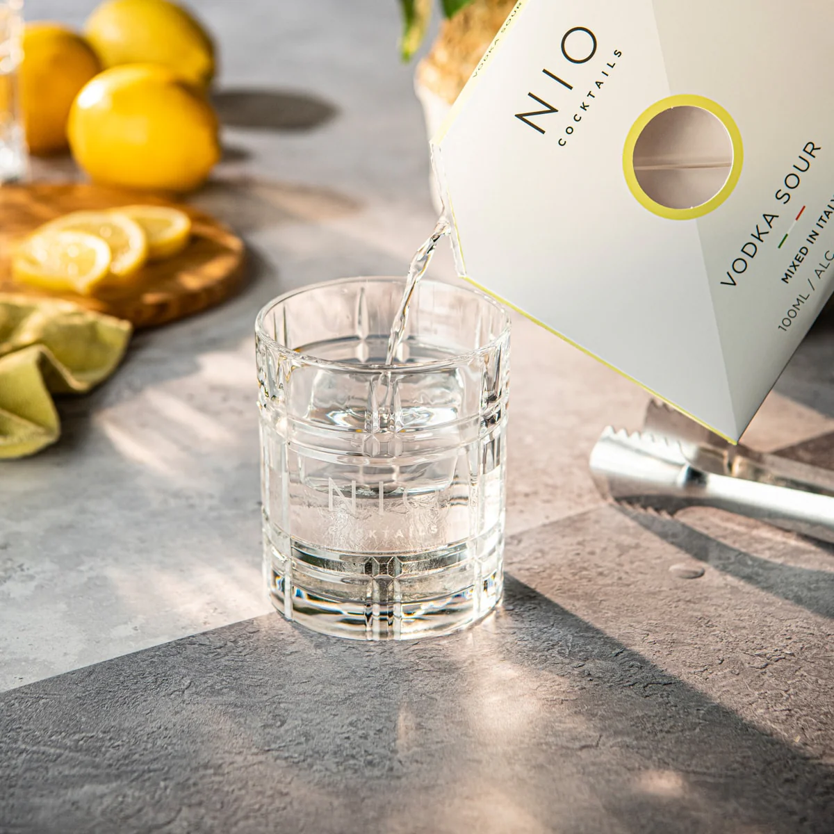 COCKTAIL VODKA SOUR - Image 3
