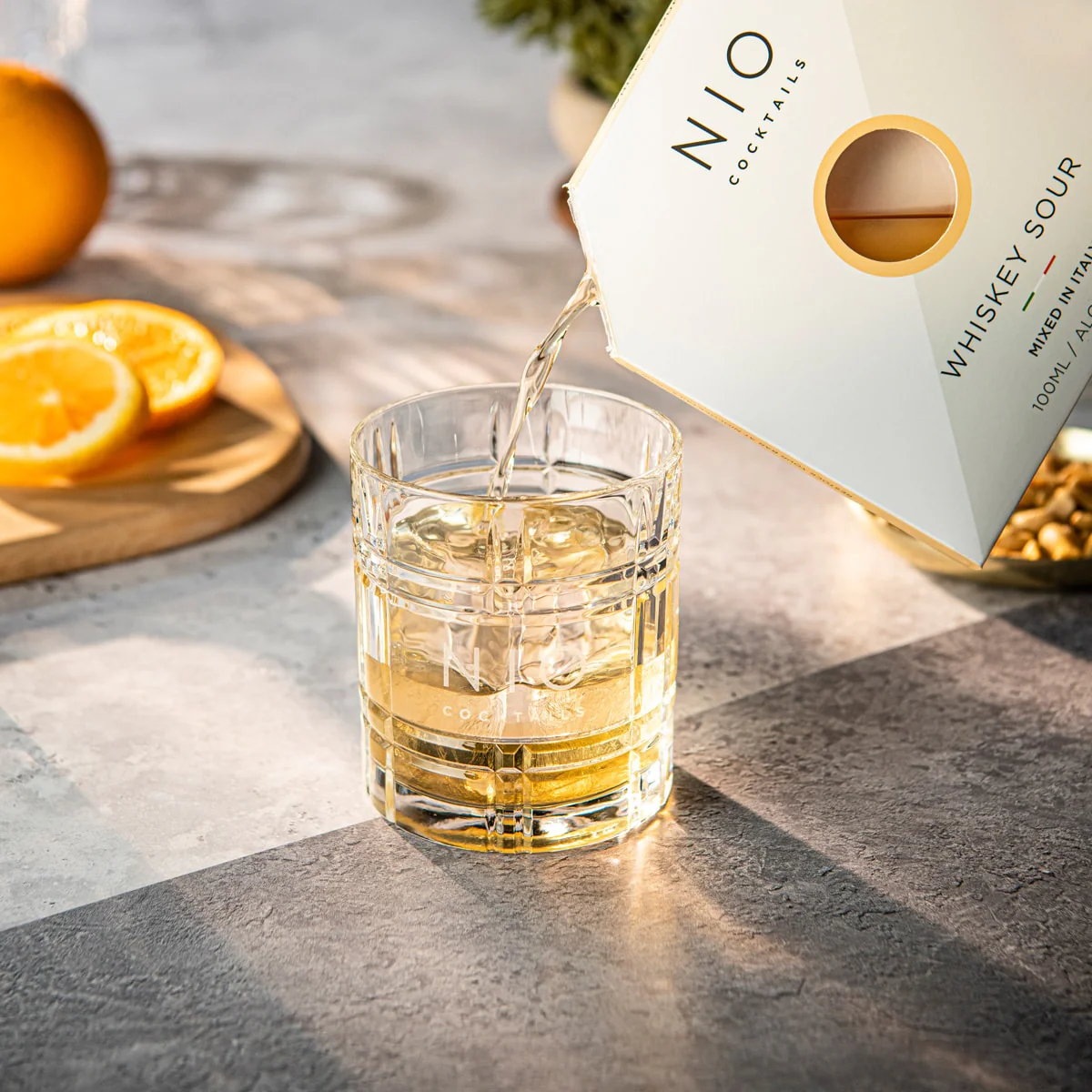 COCKTAIL WHISKEY SOUR - Image 3
