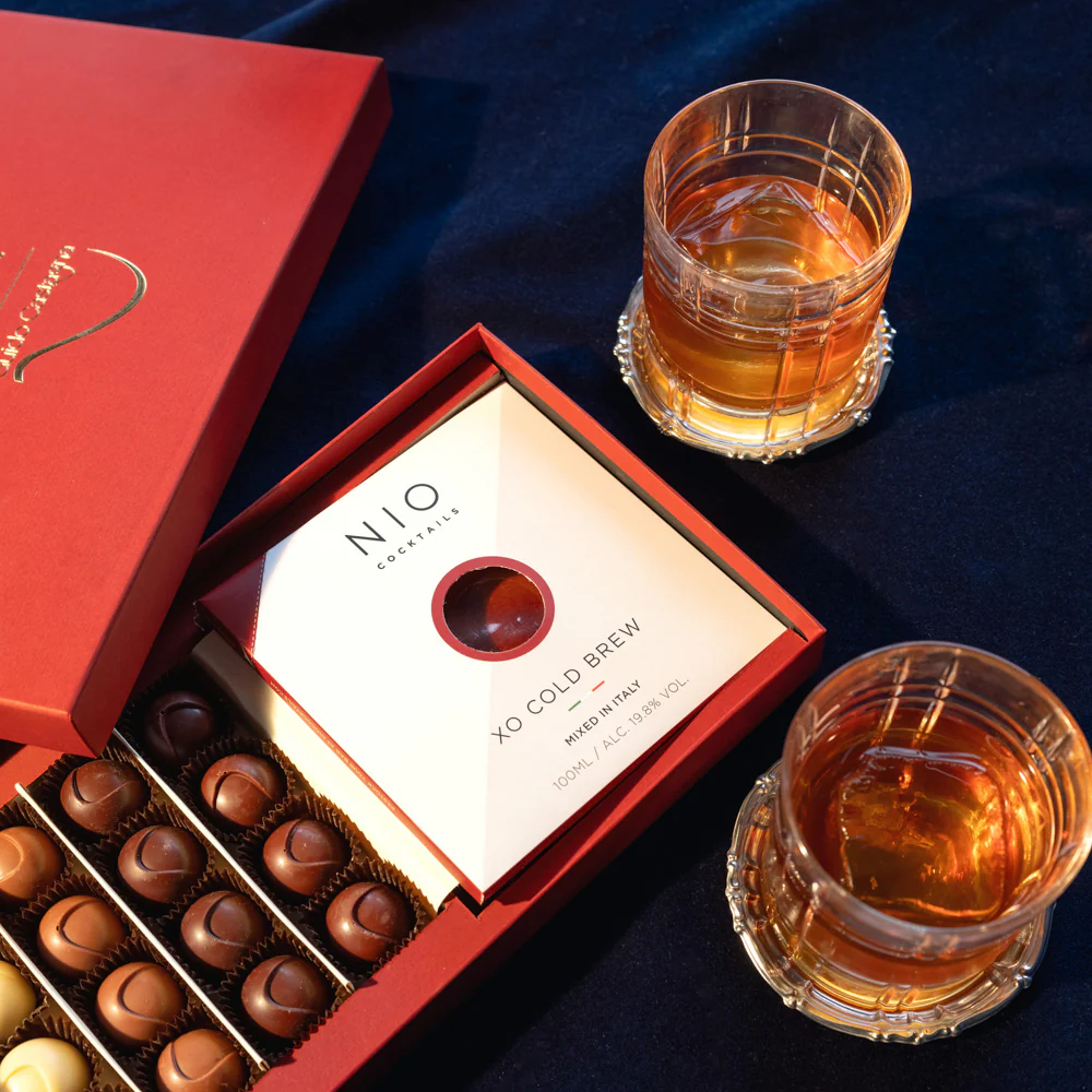 Chocolate & Coffee Cocktail Box - Image 2