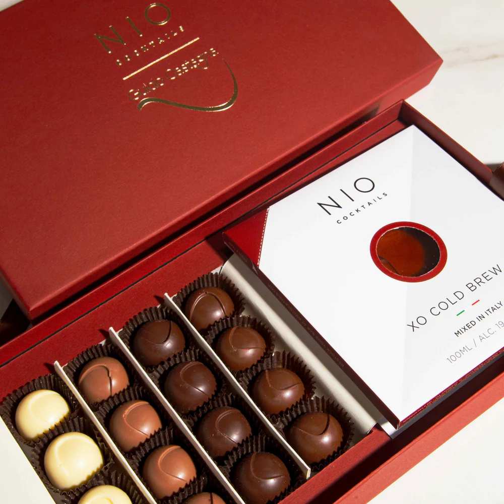 Chocolate & Coffee Cocktail Box - Image 3