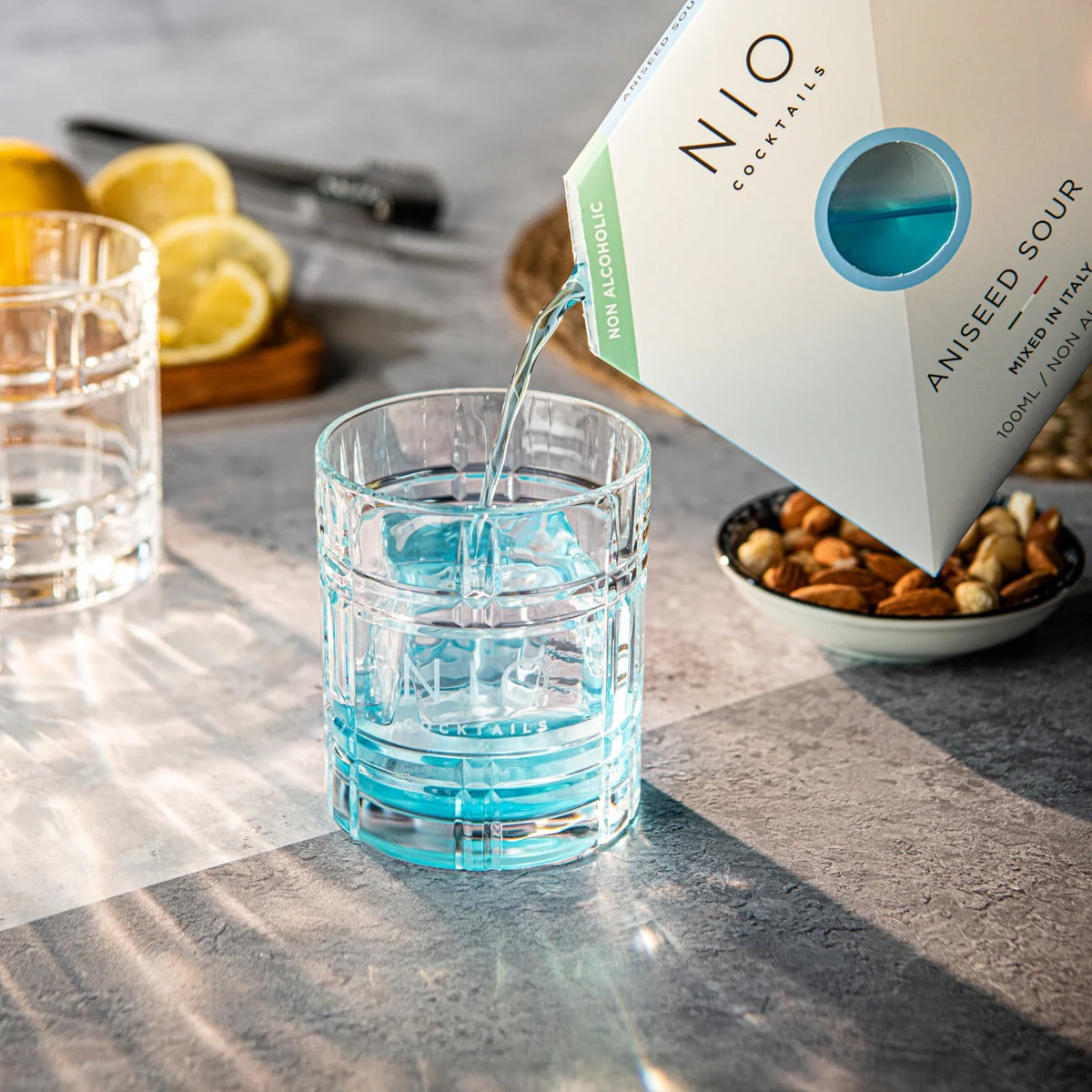 Cocktail Box Analcolici