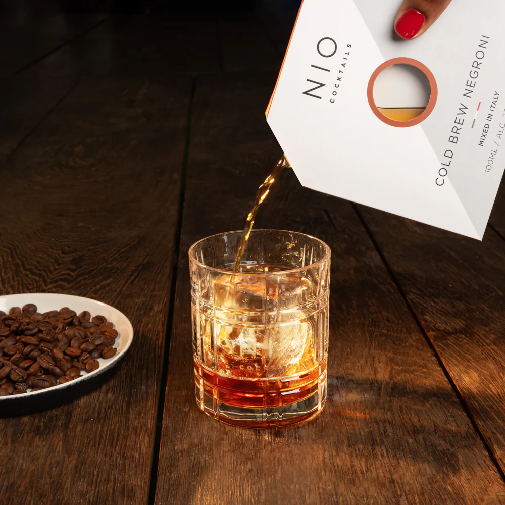 COCKTAIL COLD BREW NEGRONI - Image 3