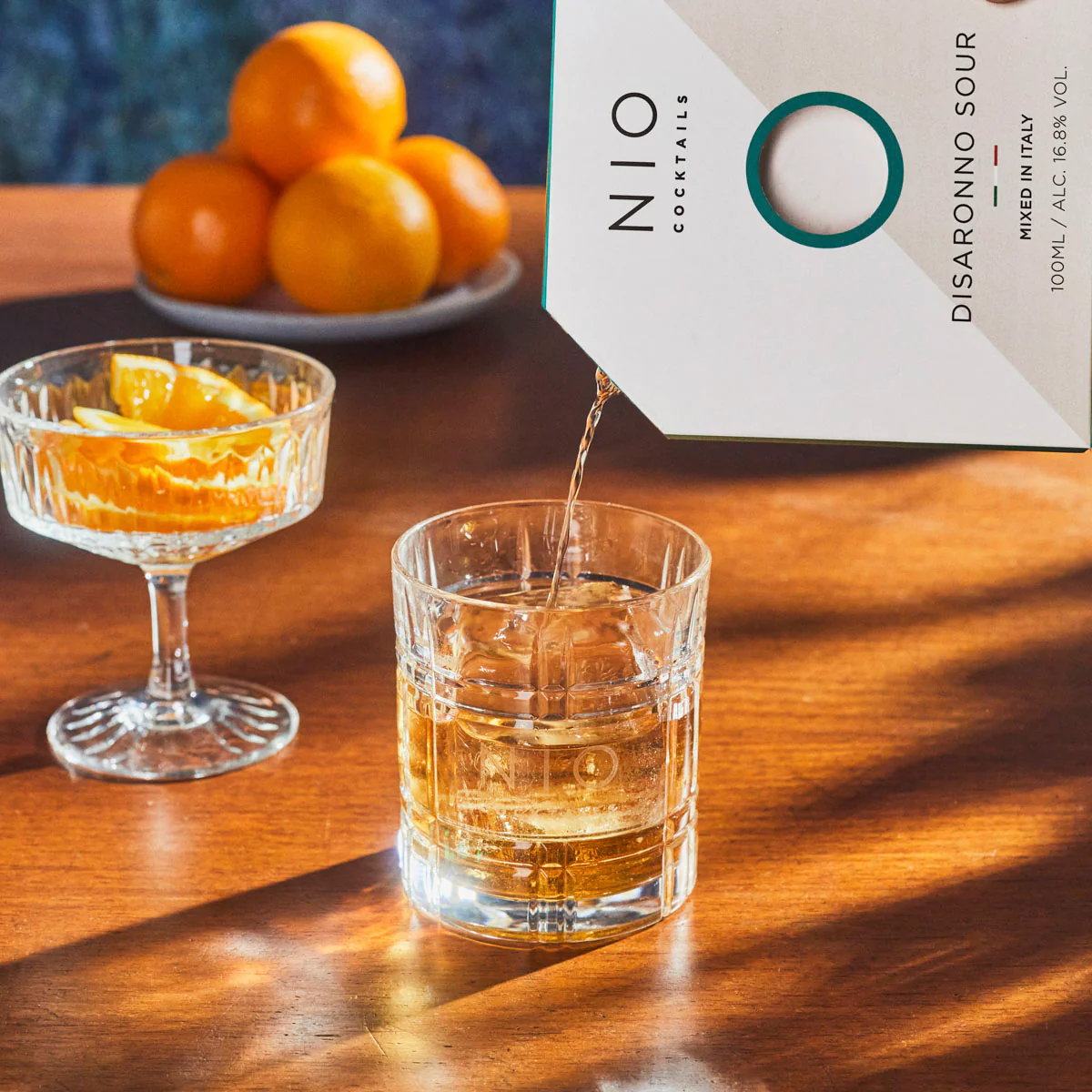 Cocktail Disaronno Sour - Image 3