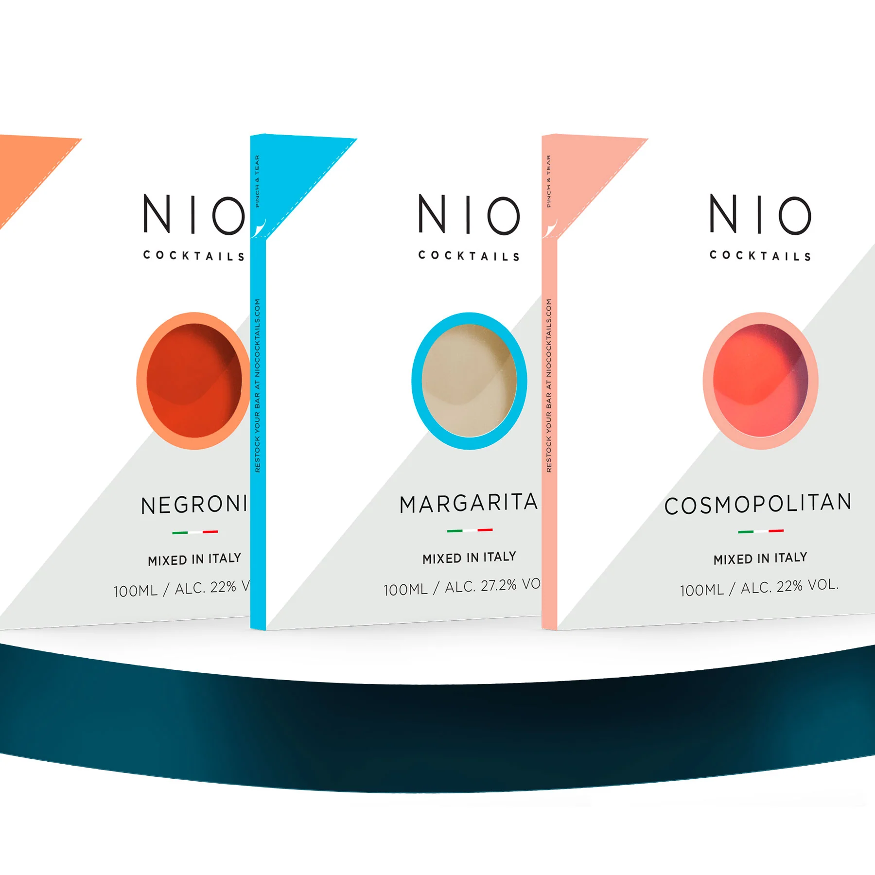 Cocktail Gift NIO x Olav