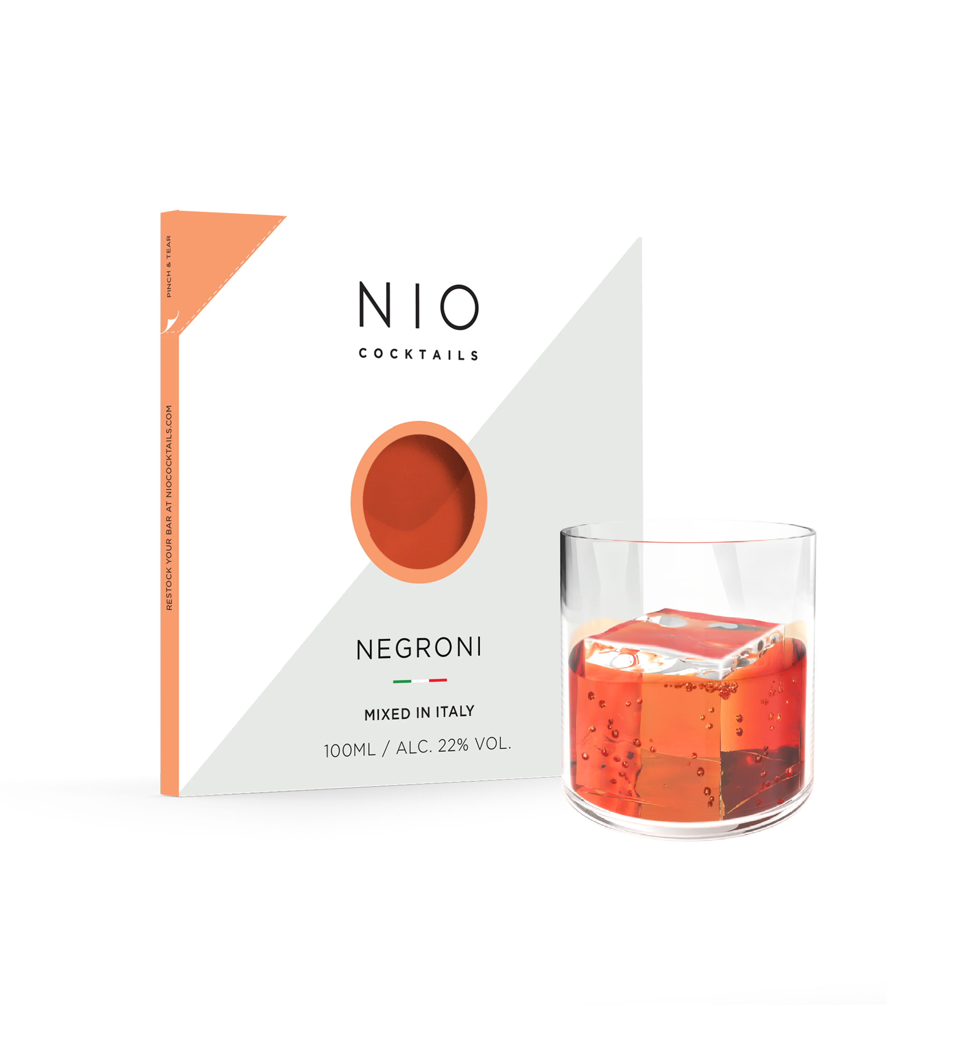Cocktail Gift NIO x Olav - Image 3