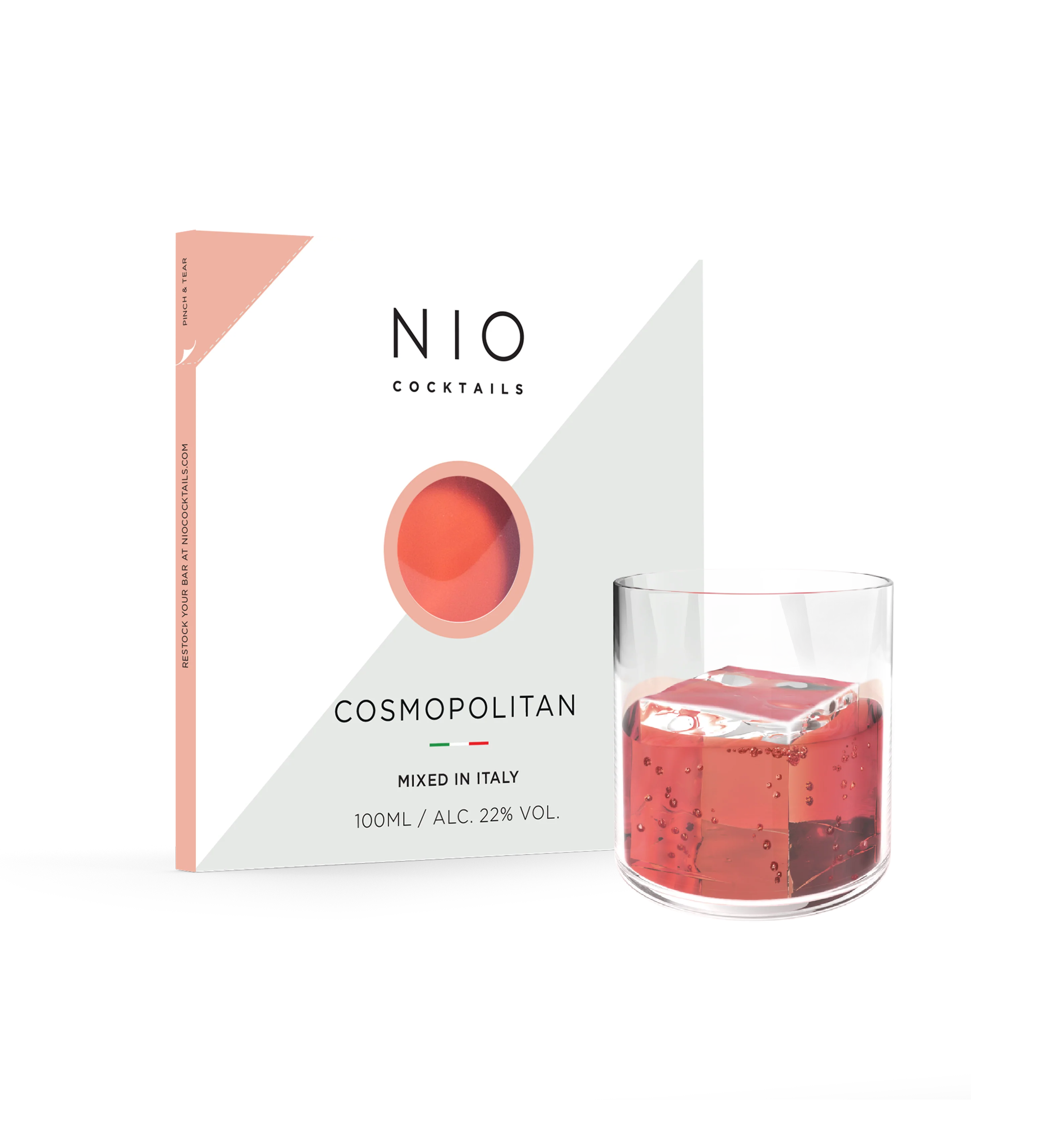 Cocktail Gift NIO x Olav - Image 5