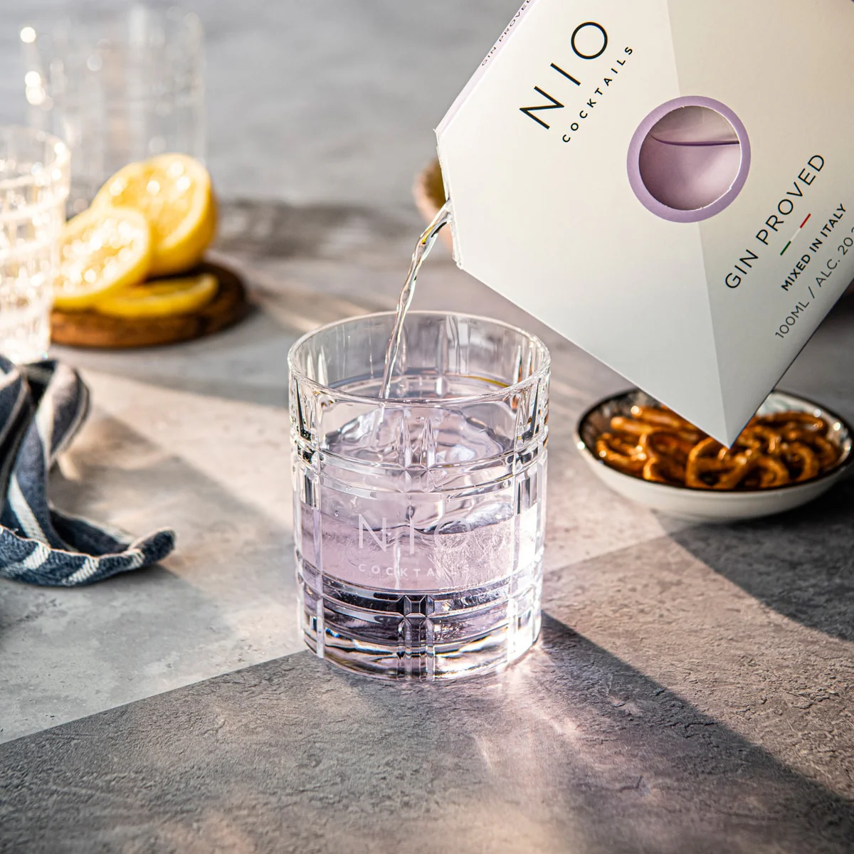 COCKTAIL GIN PROVED - Image 3