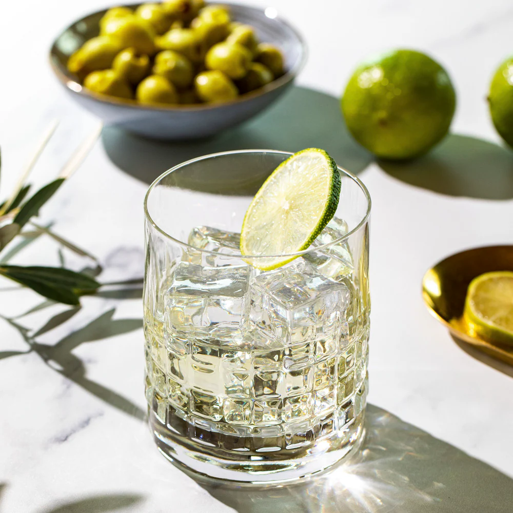Cocktail Gin Soil