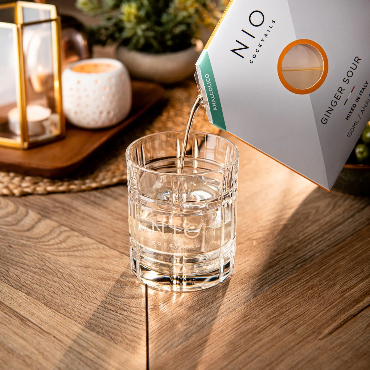 GINGER SOUR (ANALCOLICO) - Image 3