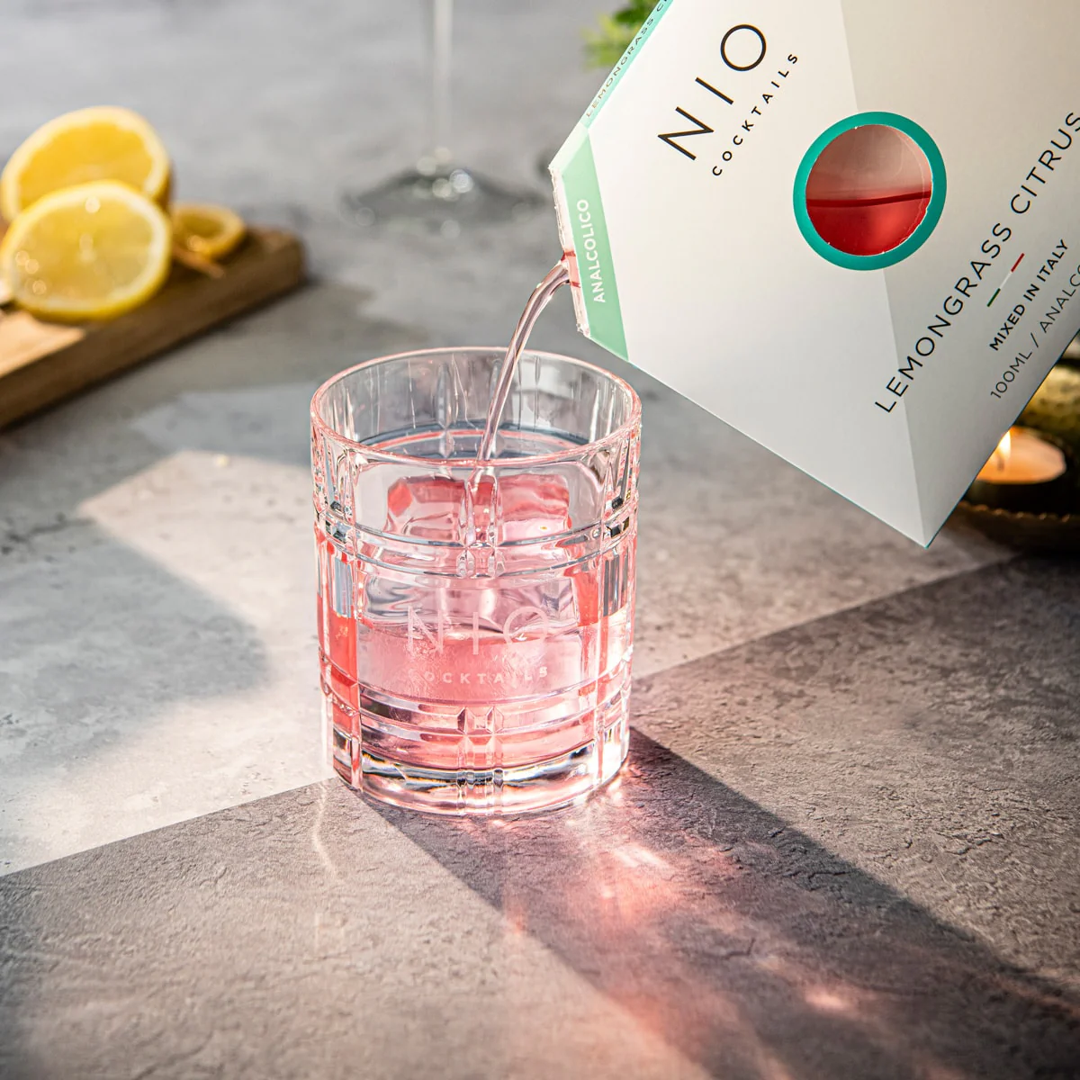 LEMONGRASS CITRUS (ANALCOLICO) - Image 3