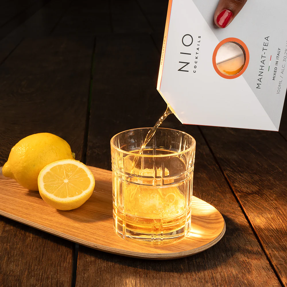 COCKTAIL MANHAT-TEA - Image 3
