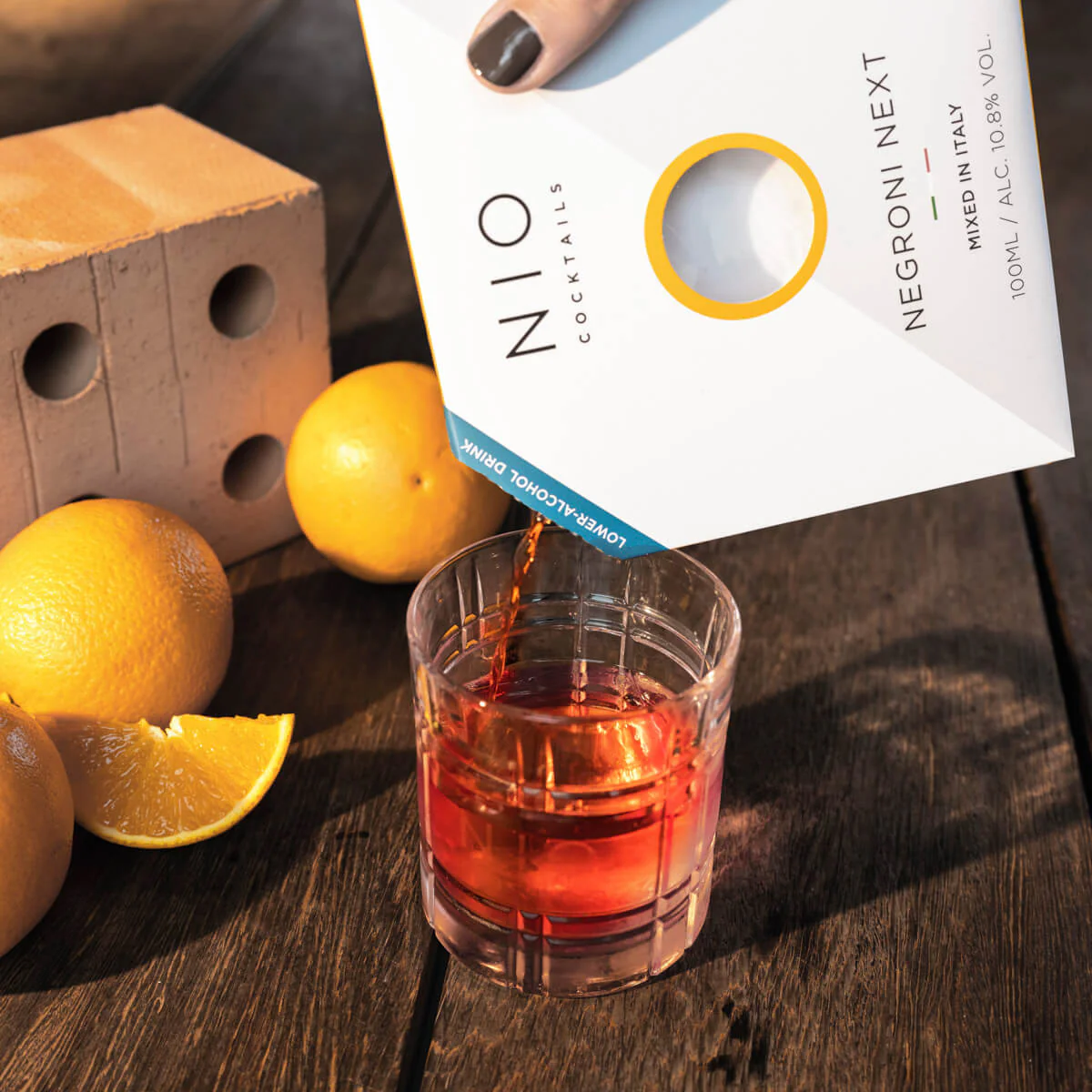 Cocktail Negroni NEXT - Image 4