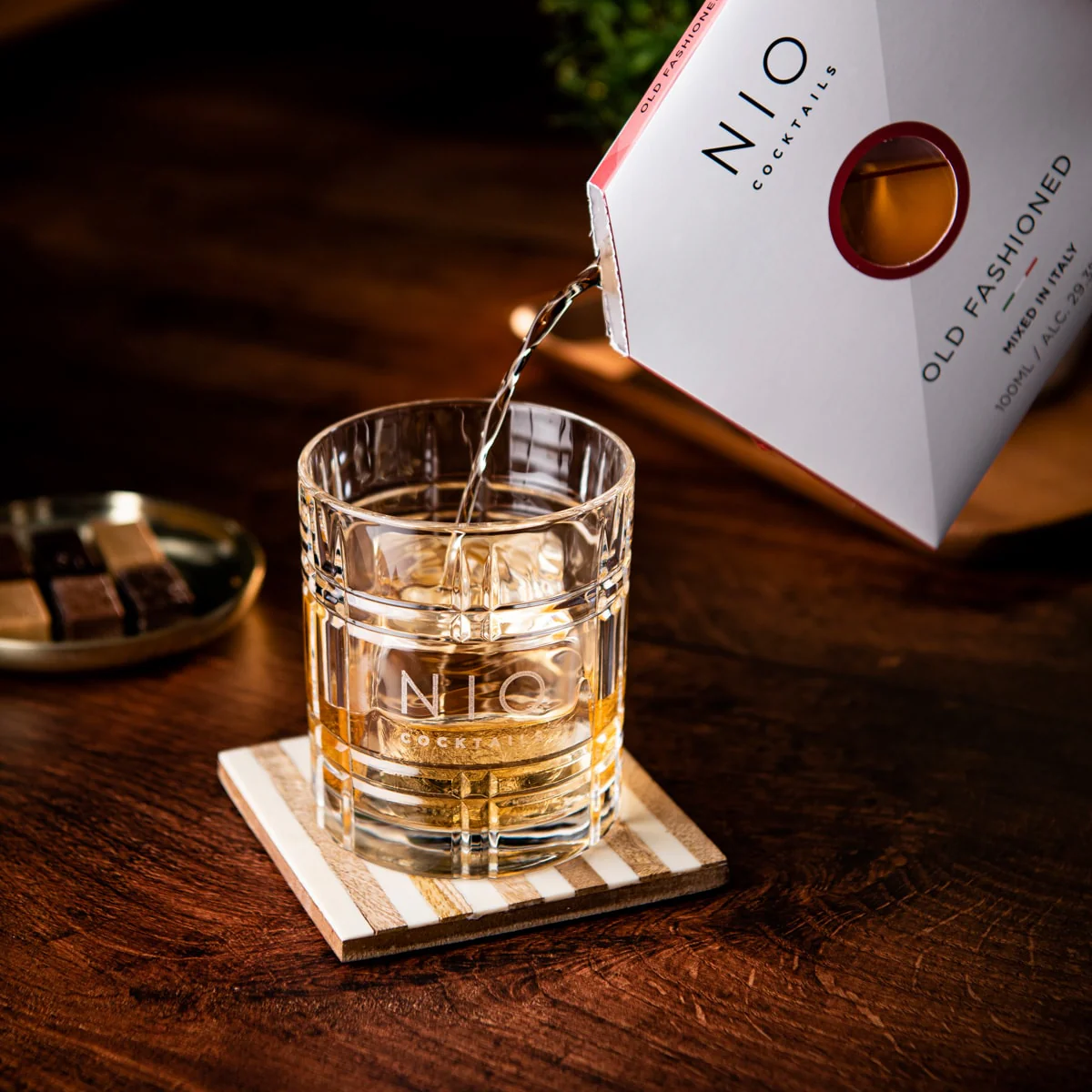 COCKTAIL OLD FASHIONED - Image 3