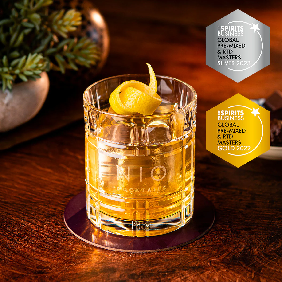 COCKTAIL SIDECAR