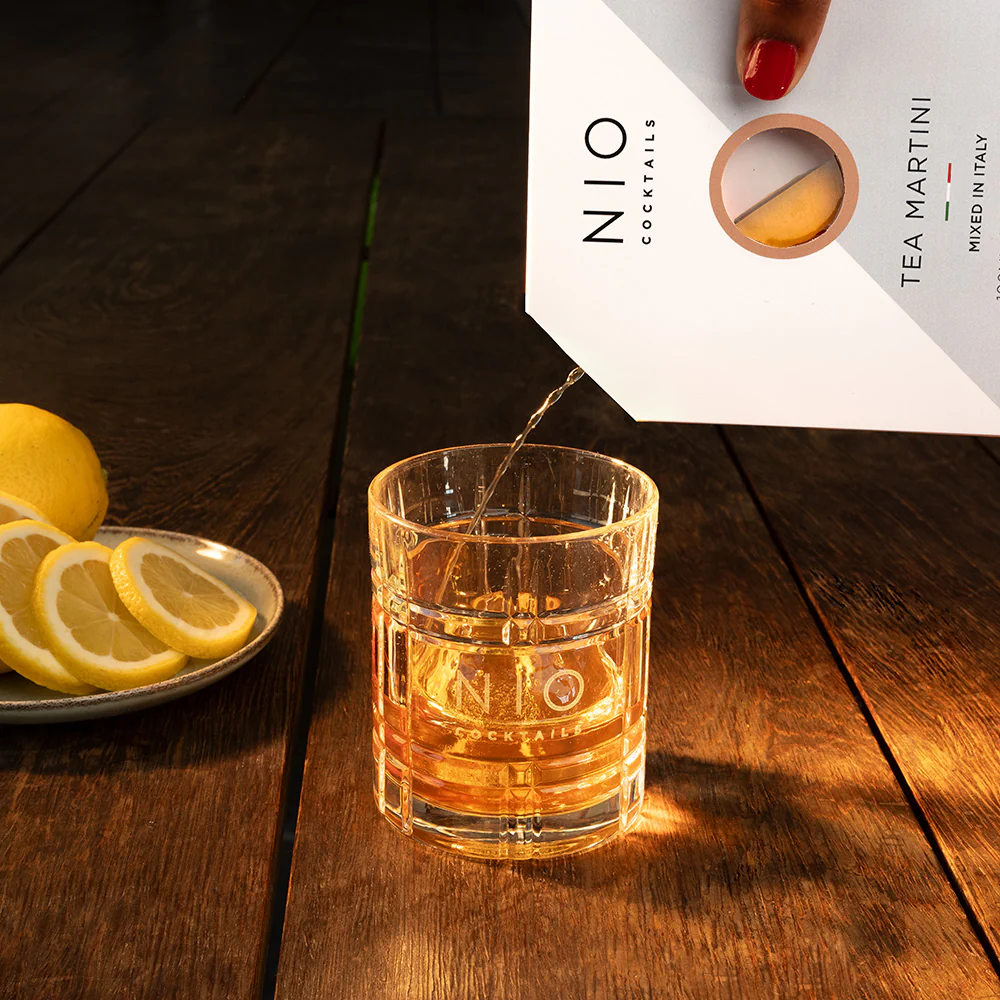 COCKTAIL TEA MARTINI - Image 3