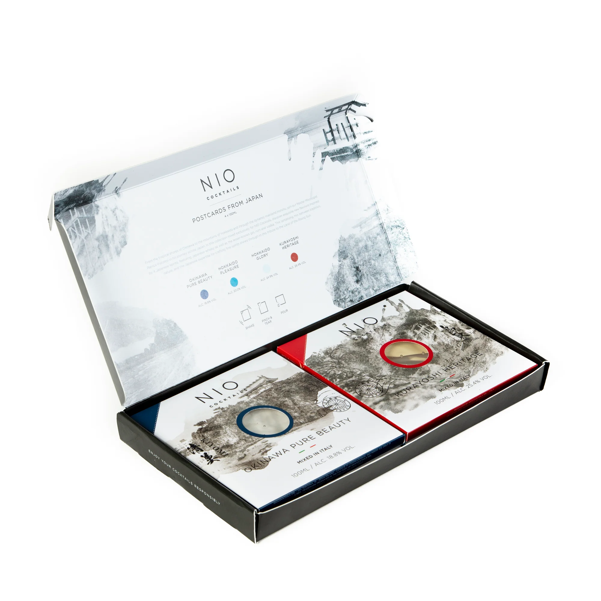 Black Friday Week: Cocktail Traveller Box - Image 11