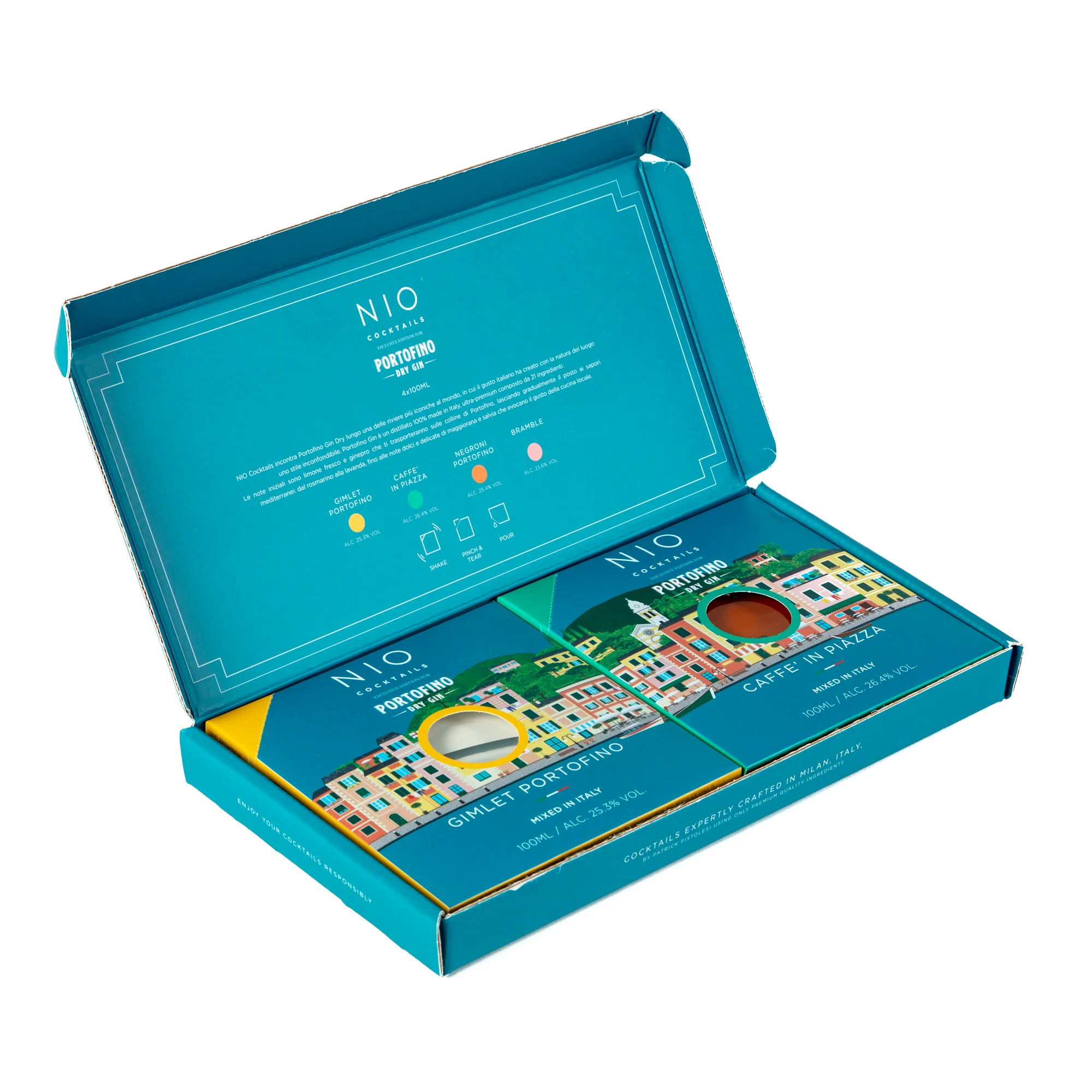 Black Friday Week: Cocktail Traveller Box - Image 4