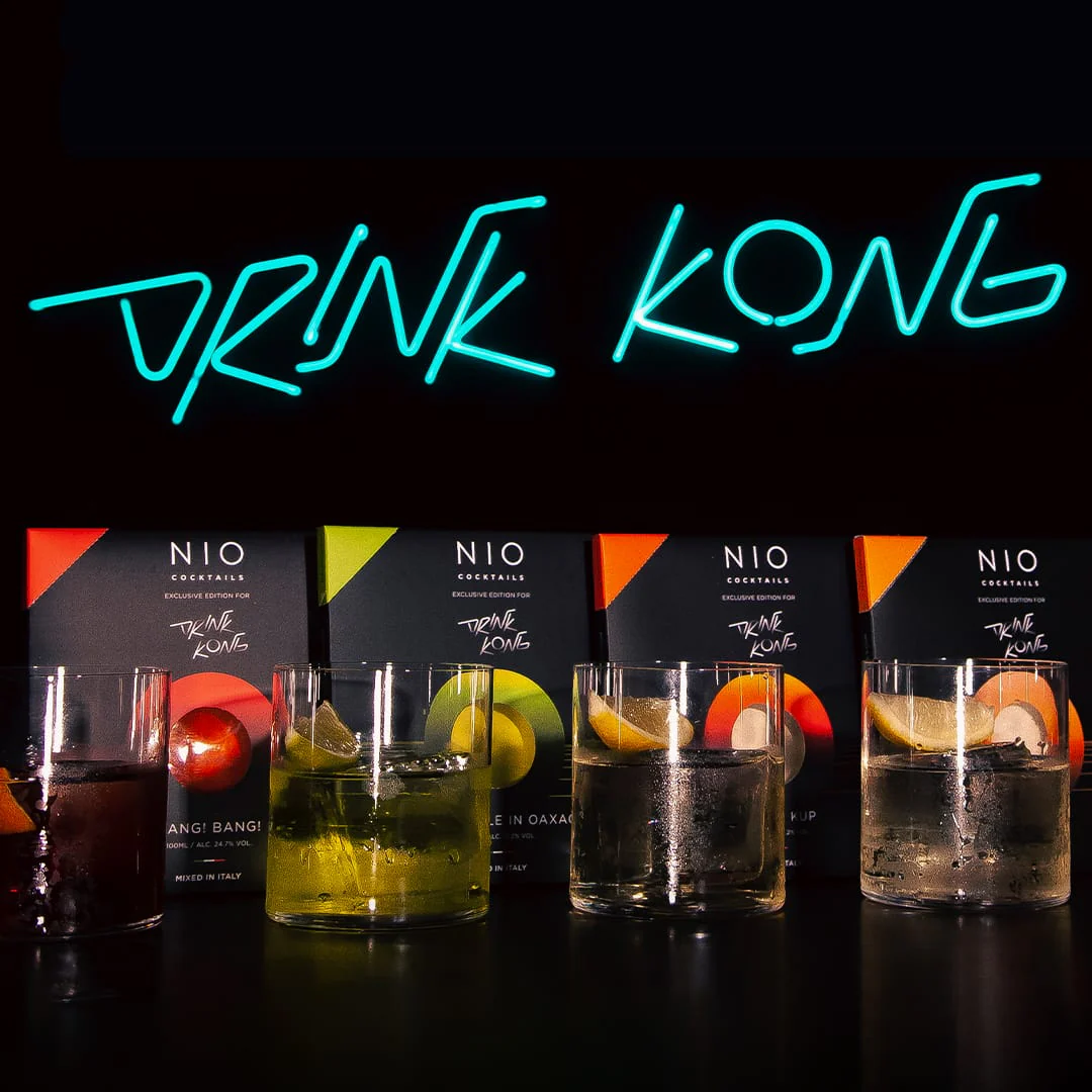 Drink Kong Cocktail Box - Image 2