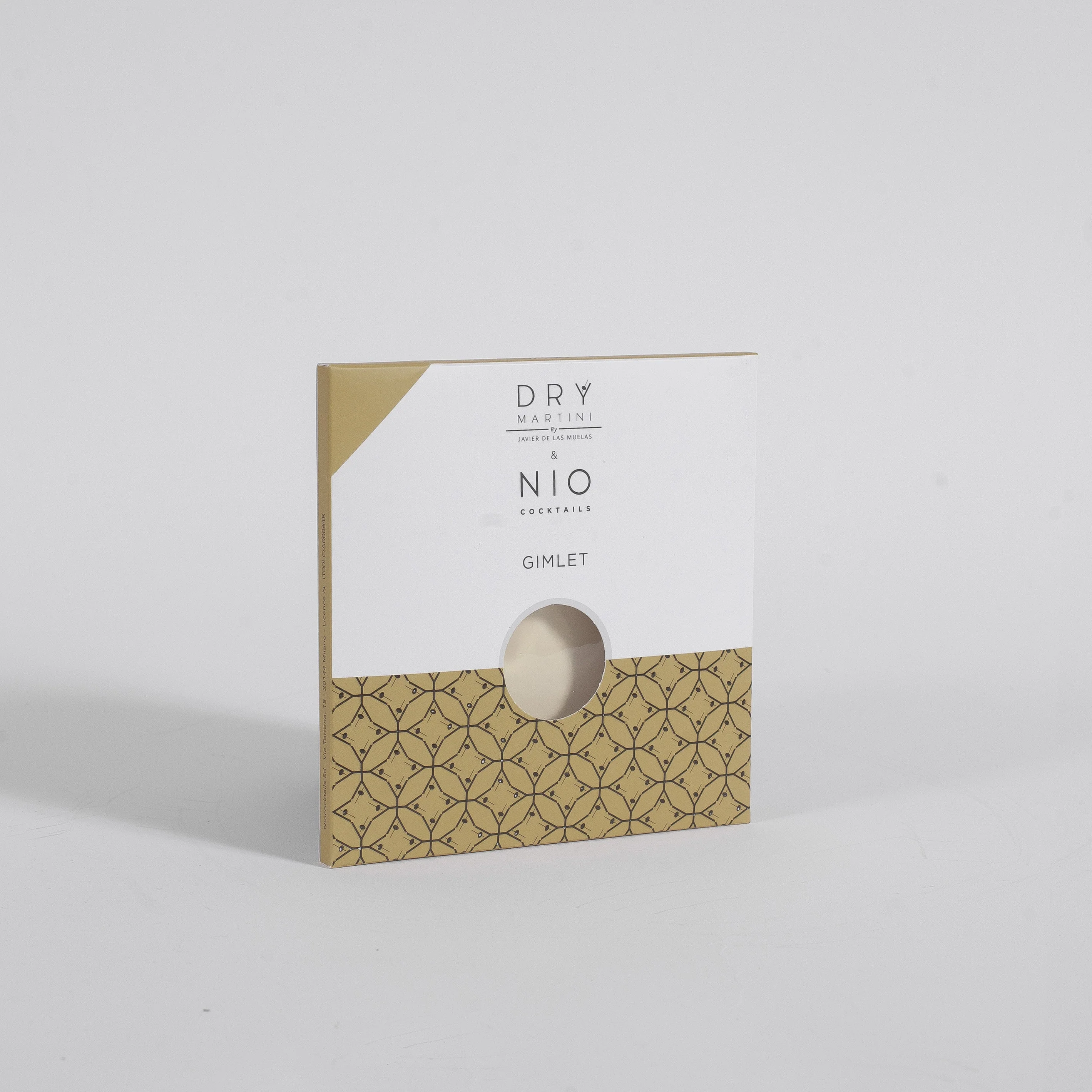 Dry Martini White Collection - Image 3