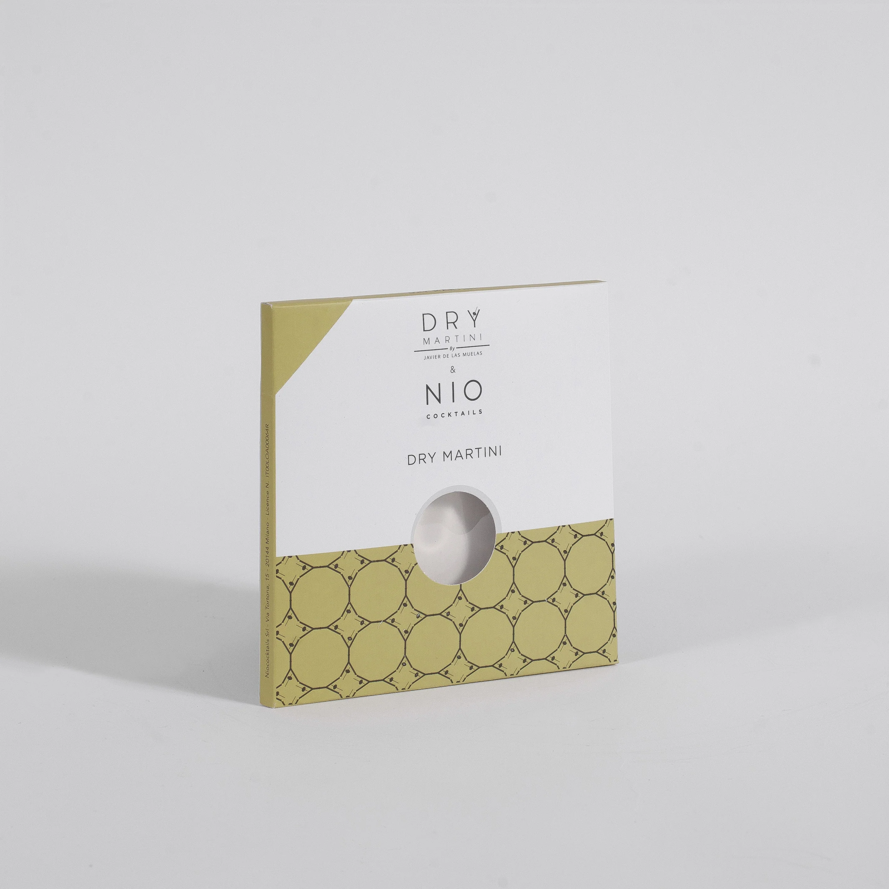 Dry Martini White Collection - Image 4