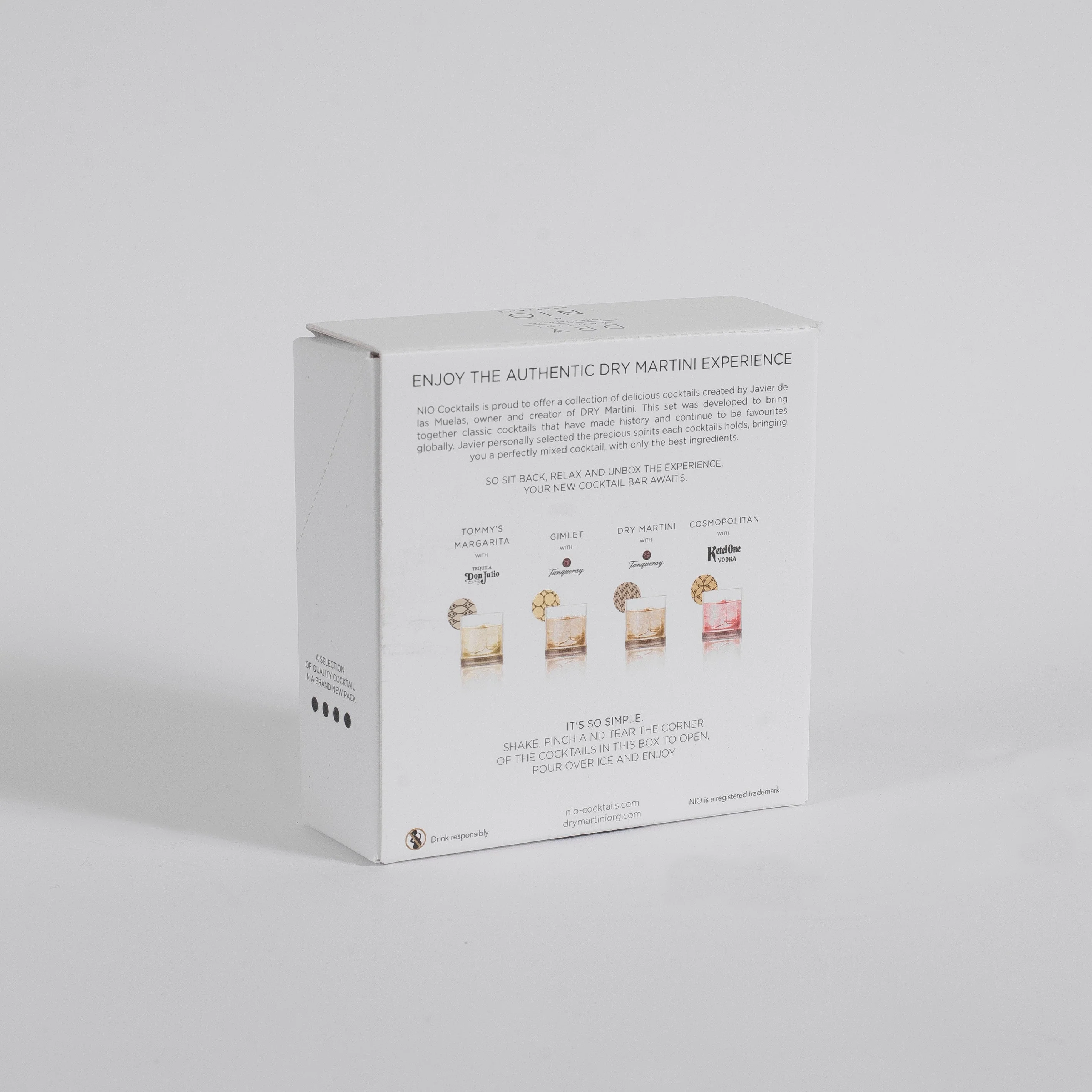 Dry Martini White Collection - Image 7