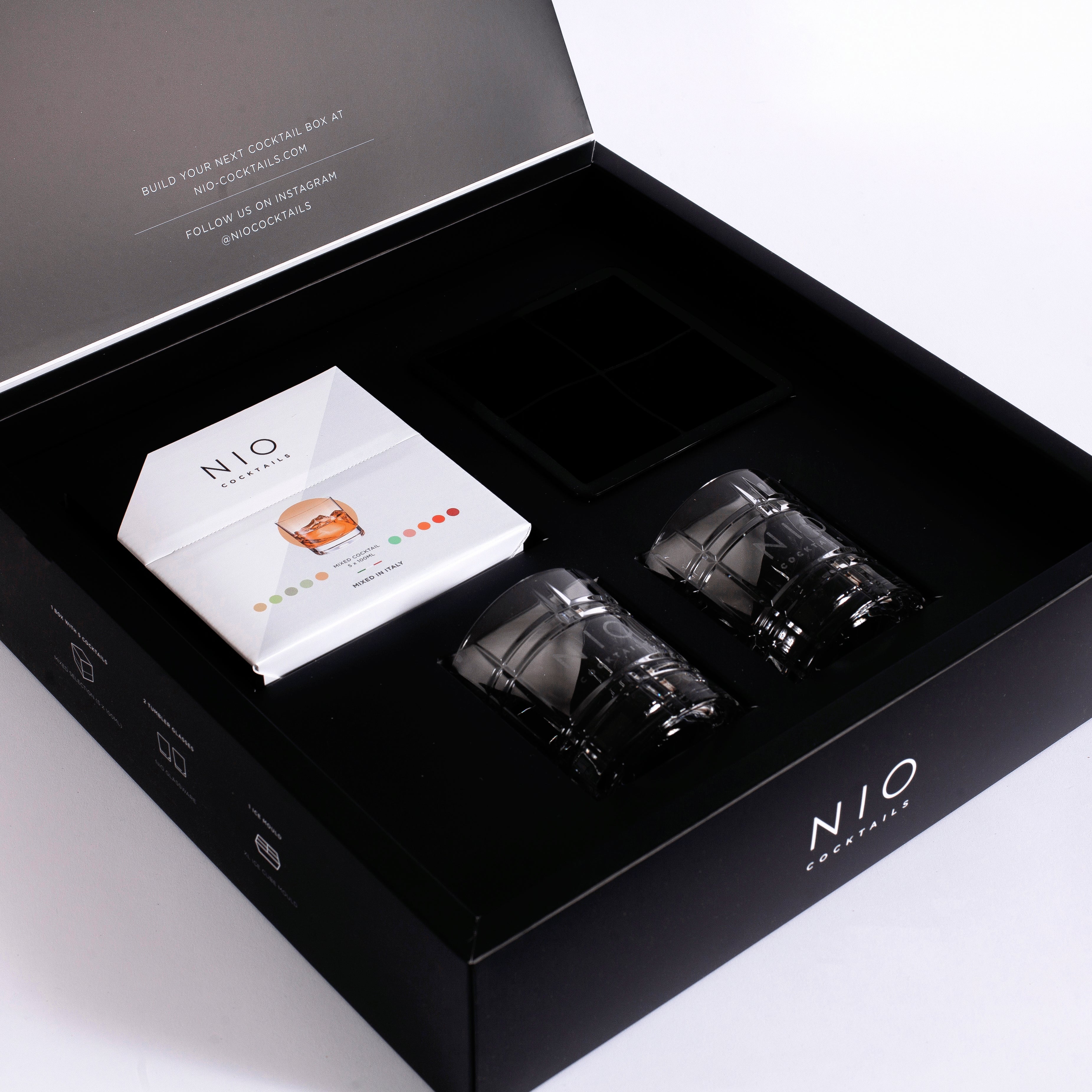 Experience Kit of 6 cocktails + Refill of 3 - Image 3