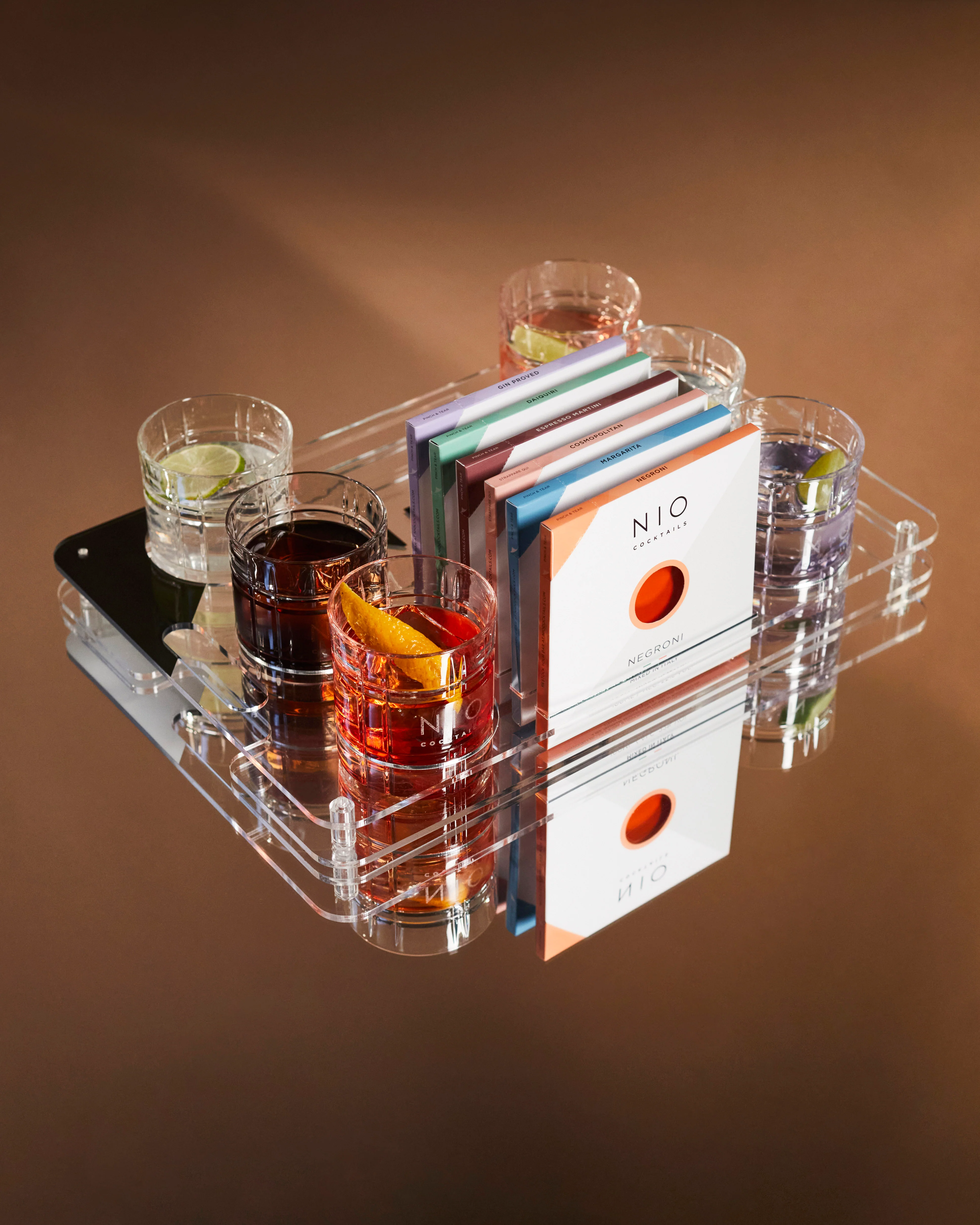 Deluxe Bar Cabinet