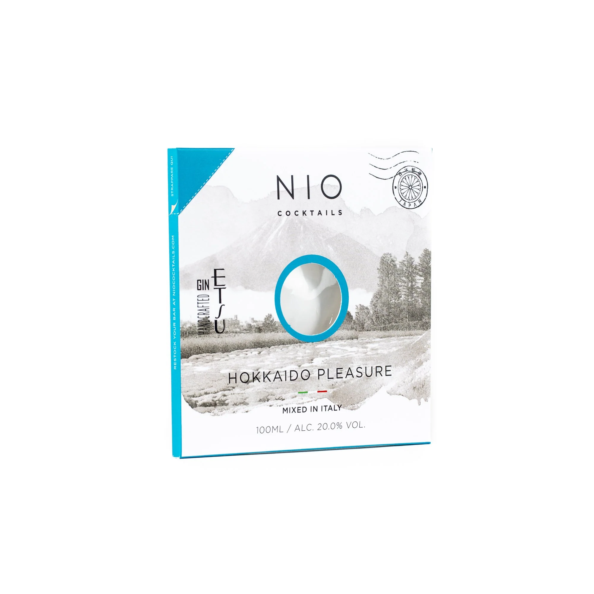 Feste con i regali NIO: Cocktail Traveller Box - Image 16