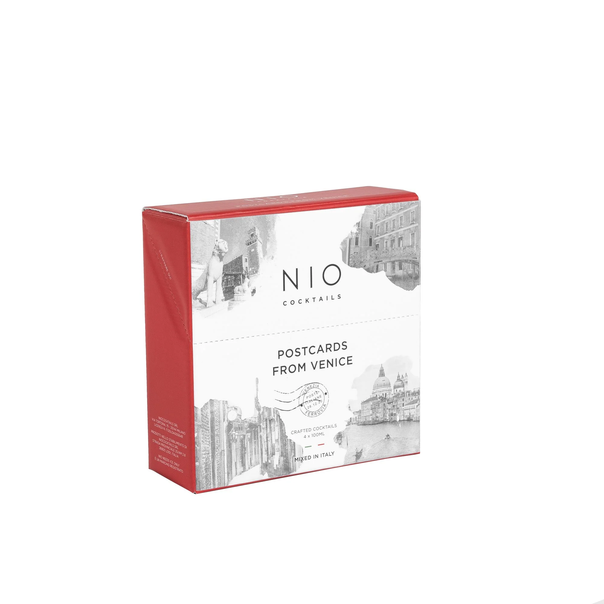 Feste con i regali NIO: Cocktail Traveller Box - Image 17