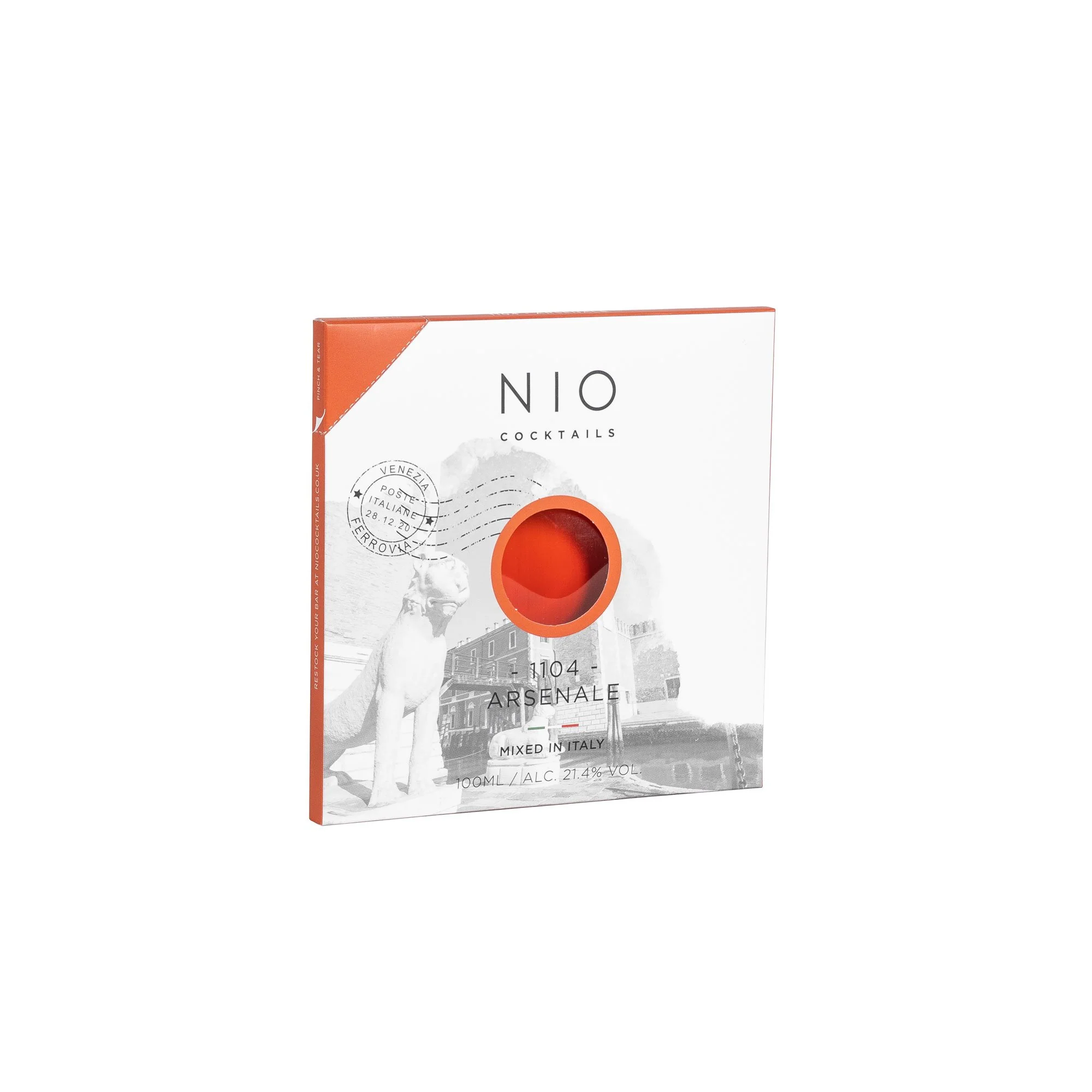Feste con i regali NIO: Cocktail Traveller Box - Image 19