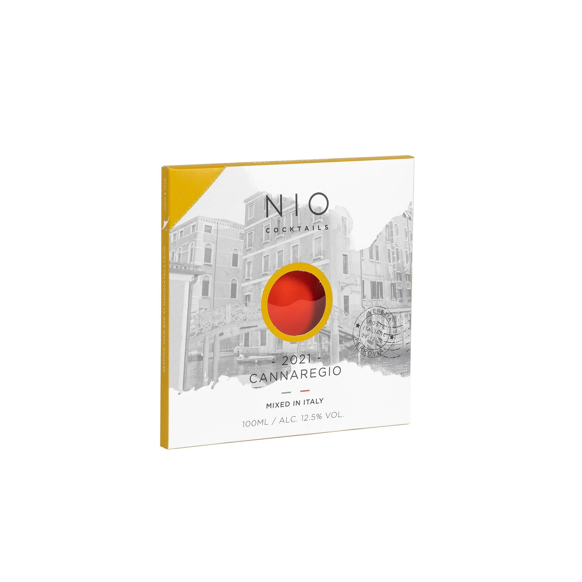 Feste con i regali NIO: Cocktail Traveller Box - Image 20
