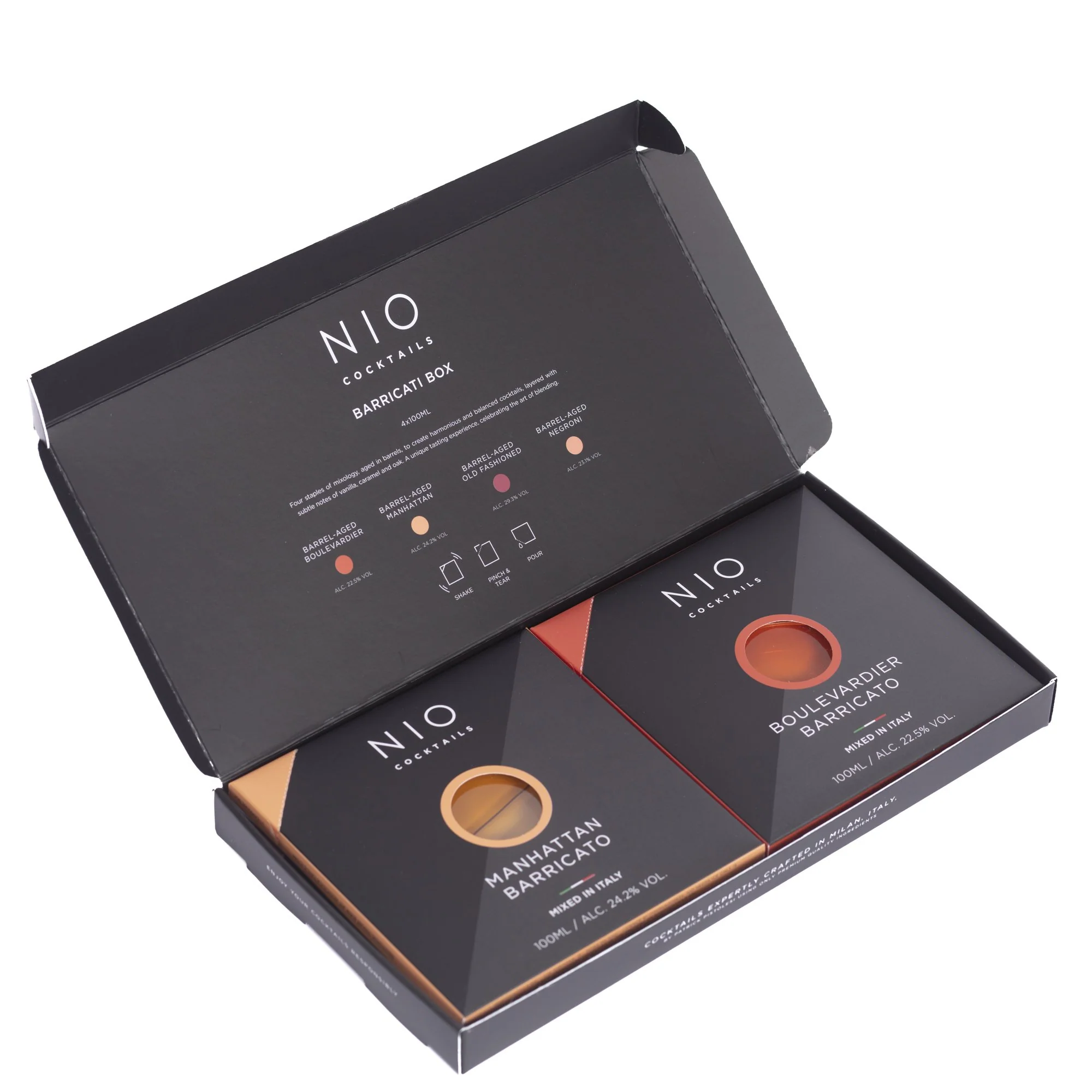 Feste con i regali NIO: Mixology Lovers Box - Image 8