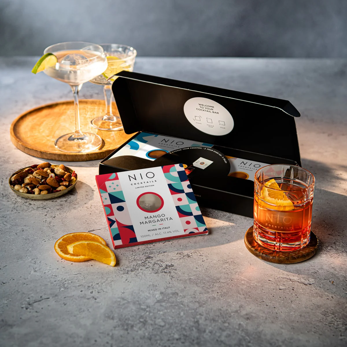 Forever Summer Cocktail Box