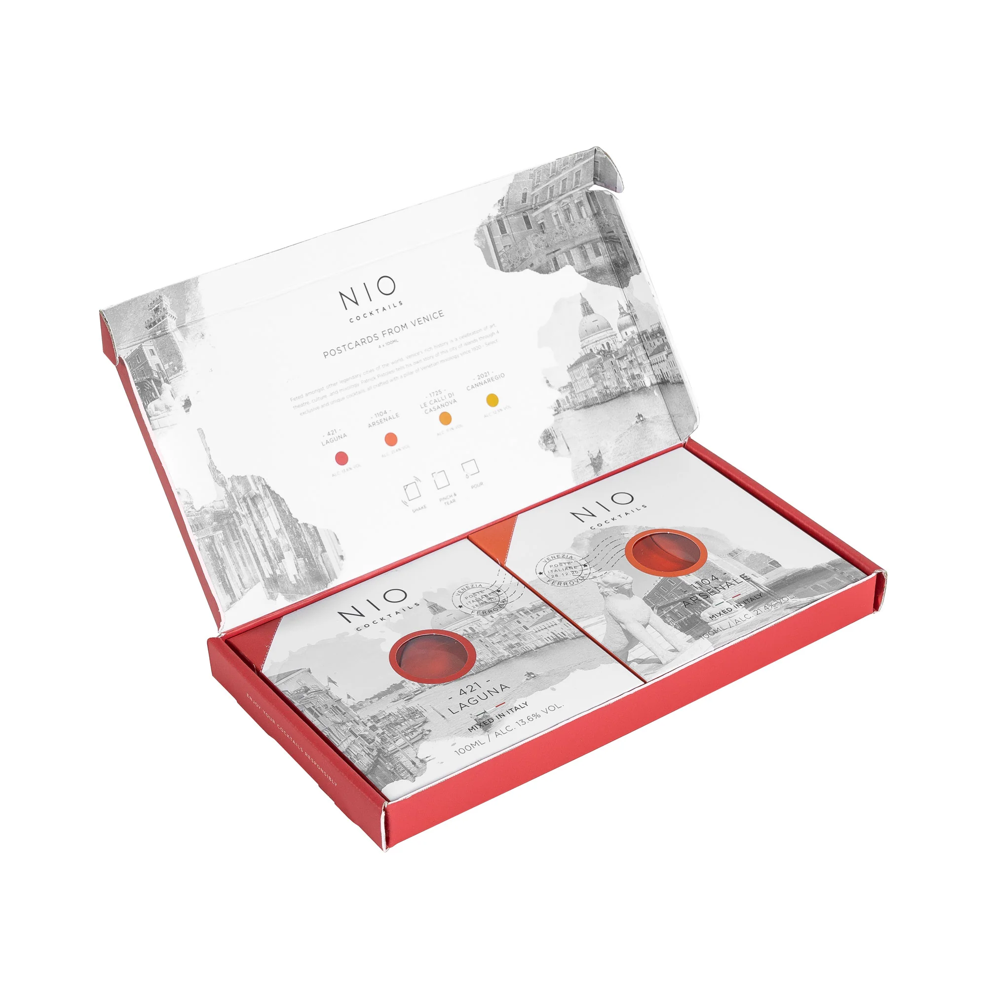 Cartoline Cocktail dal Mondo - Image 9
