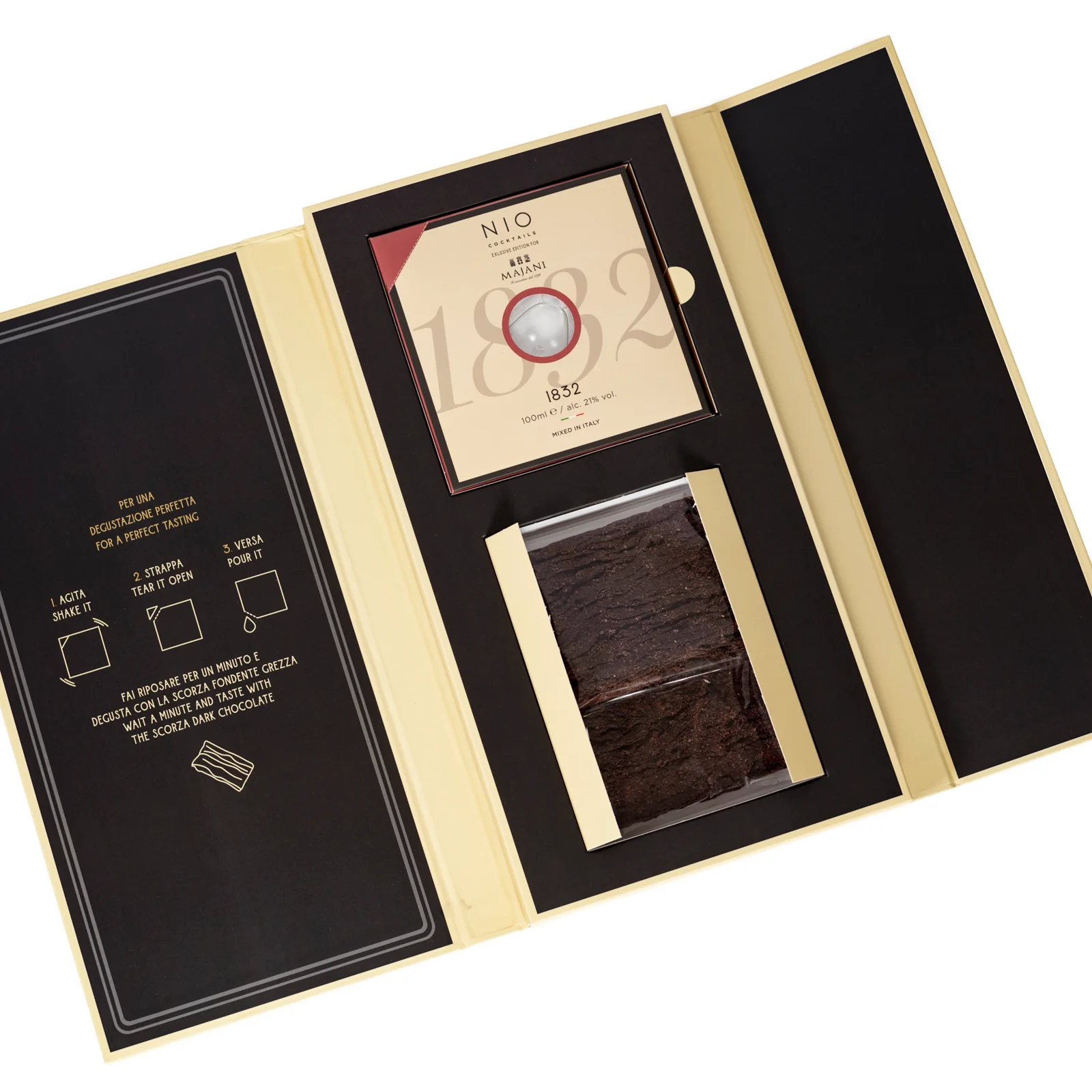 Kit Degustazione Rum e Cioccolato - Image 6