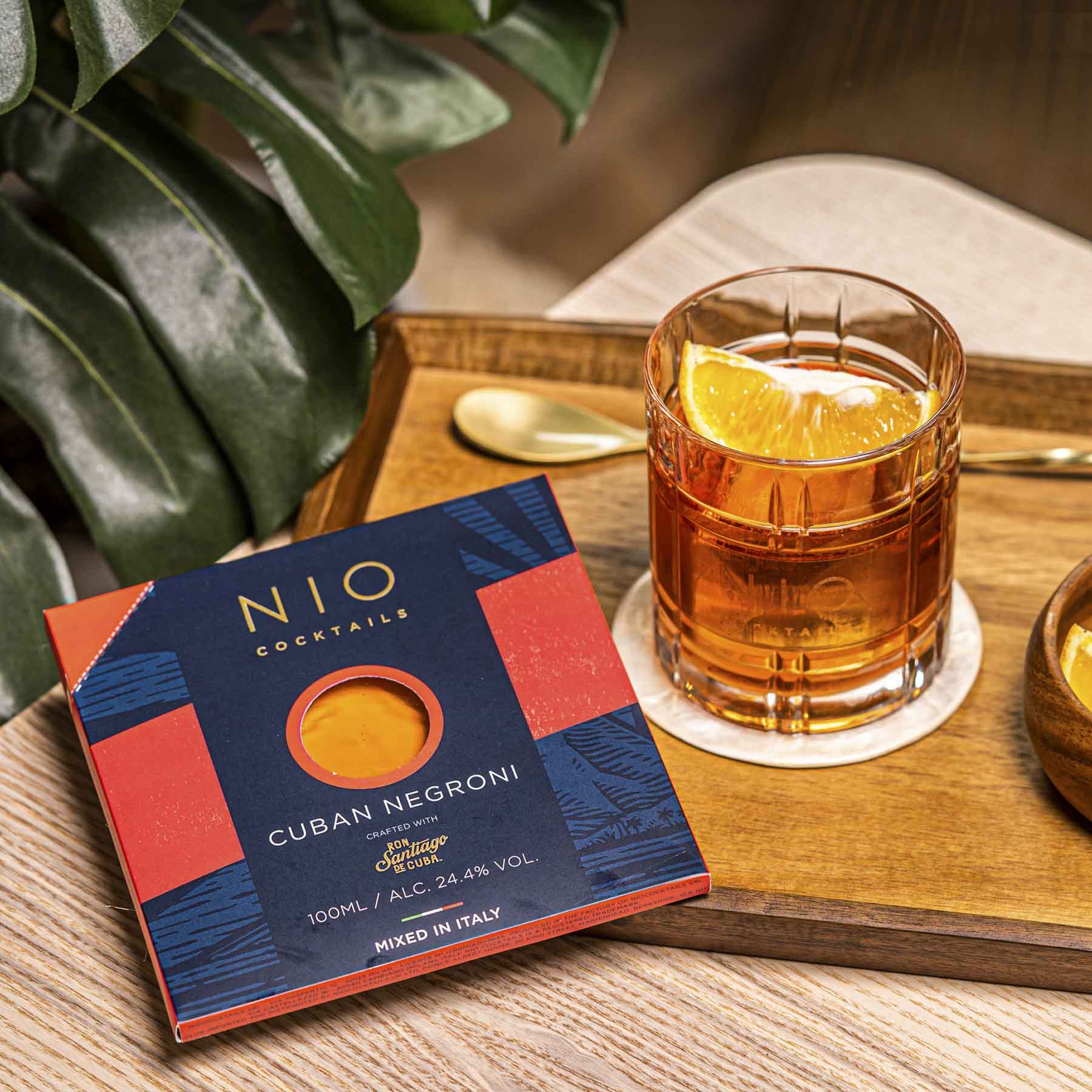 Negroni Cocktail Box - Image 3