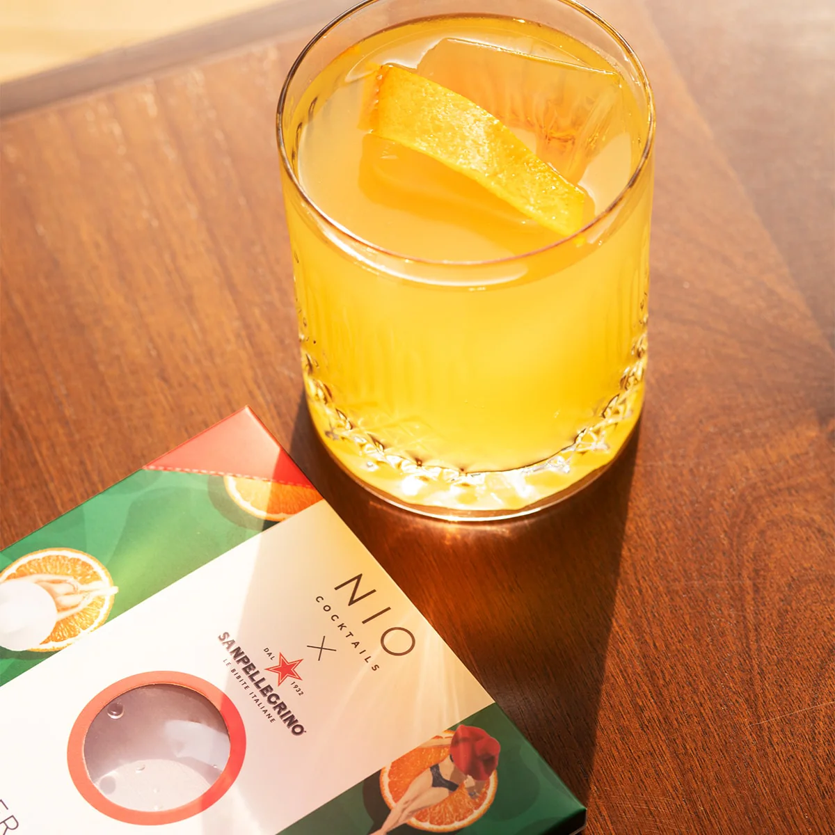 NIO Cocktails X Sanpellegrino - Image 2