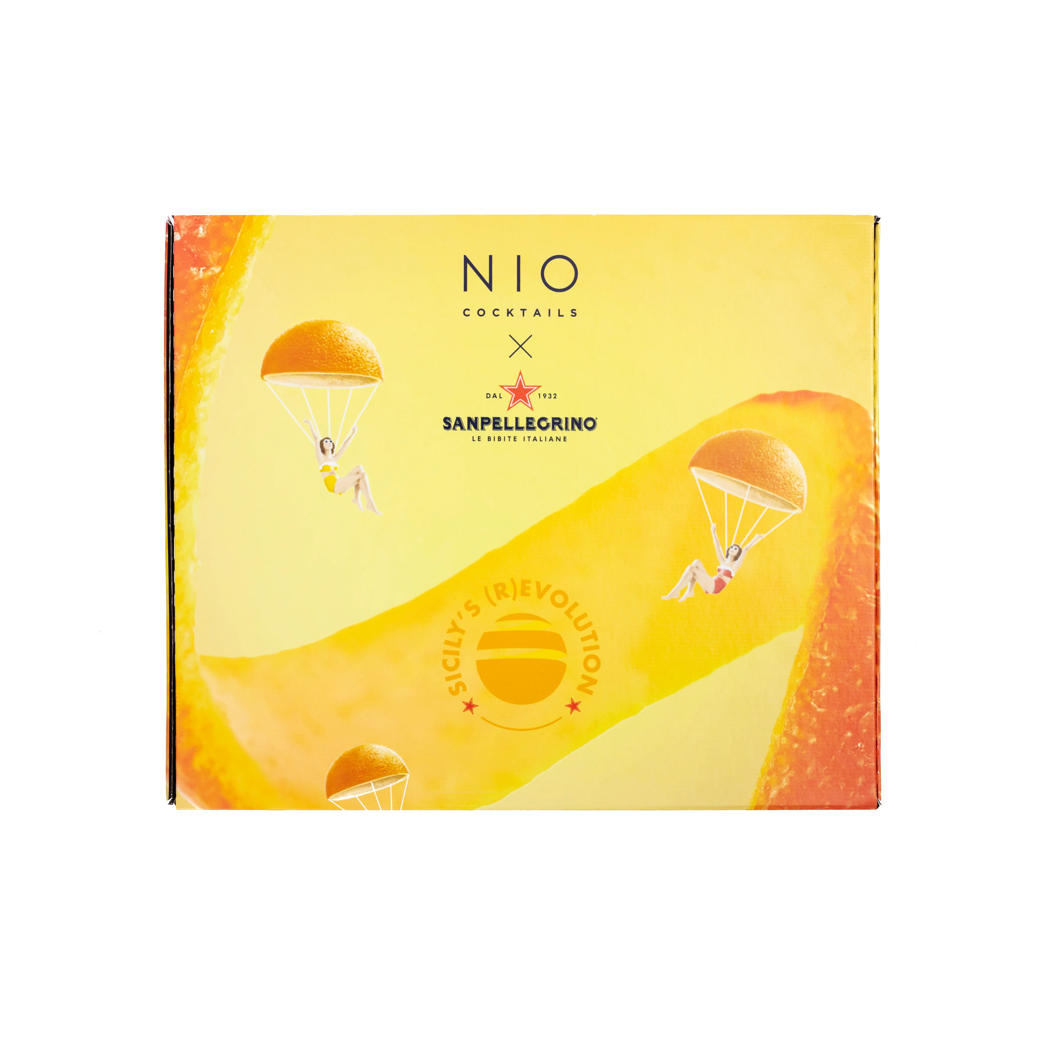 NIO Cocktails X Sanpellegrino - Image 4