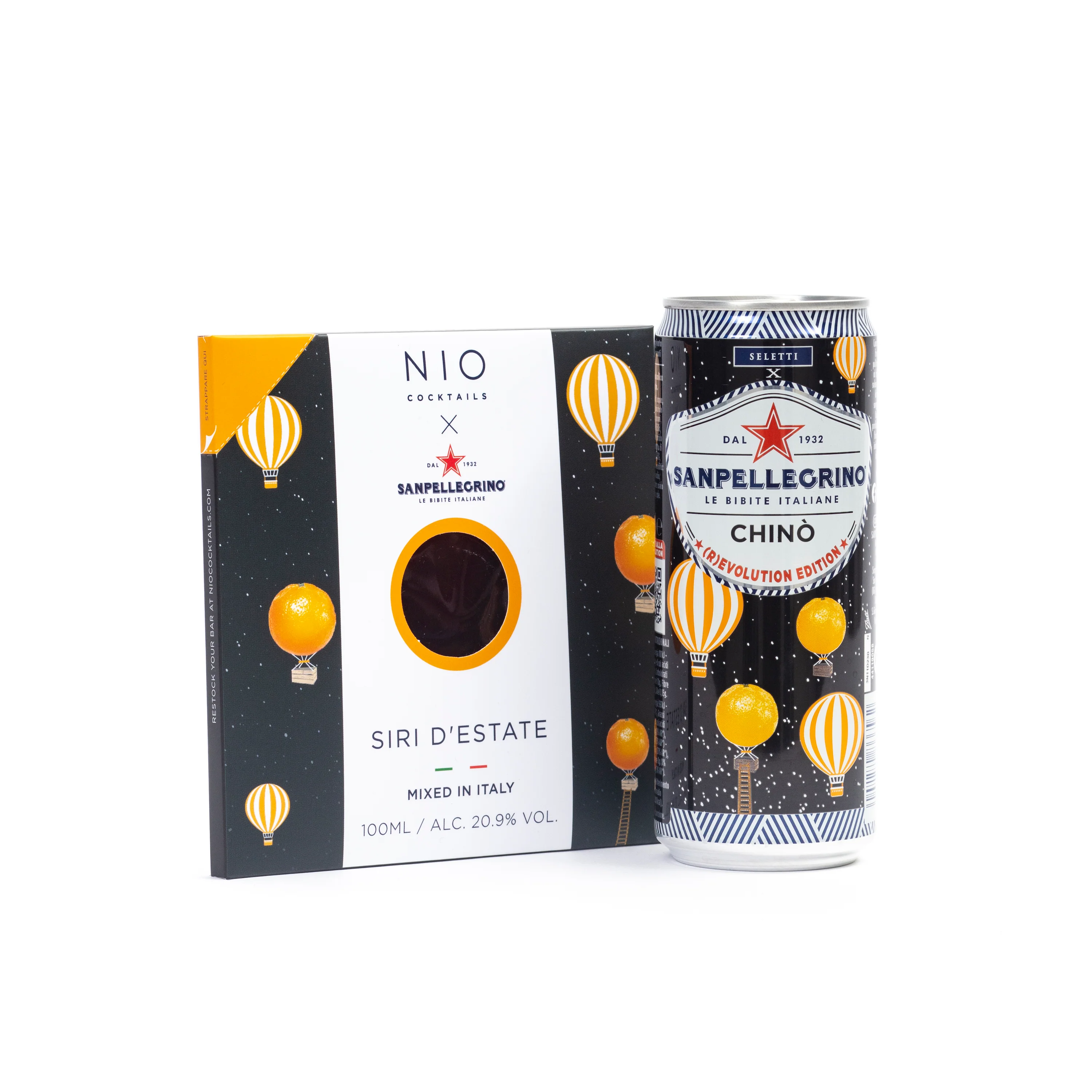 NIO Cocktails X Sanpellegrino - Image 5