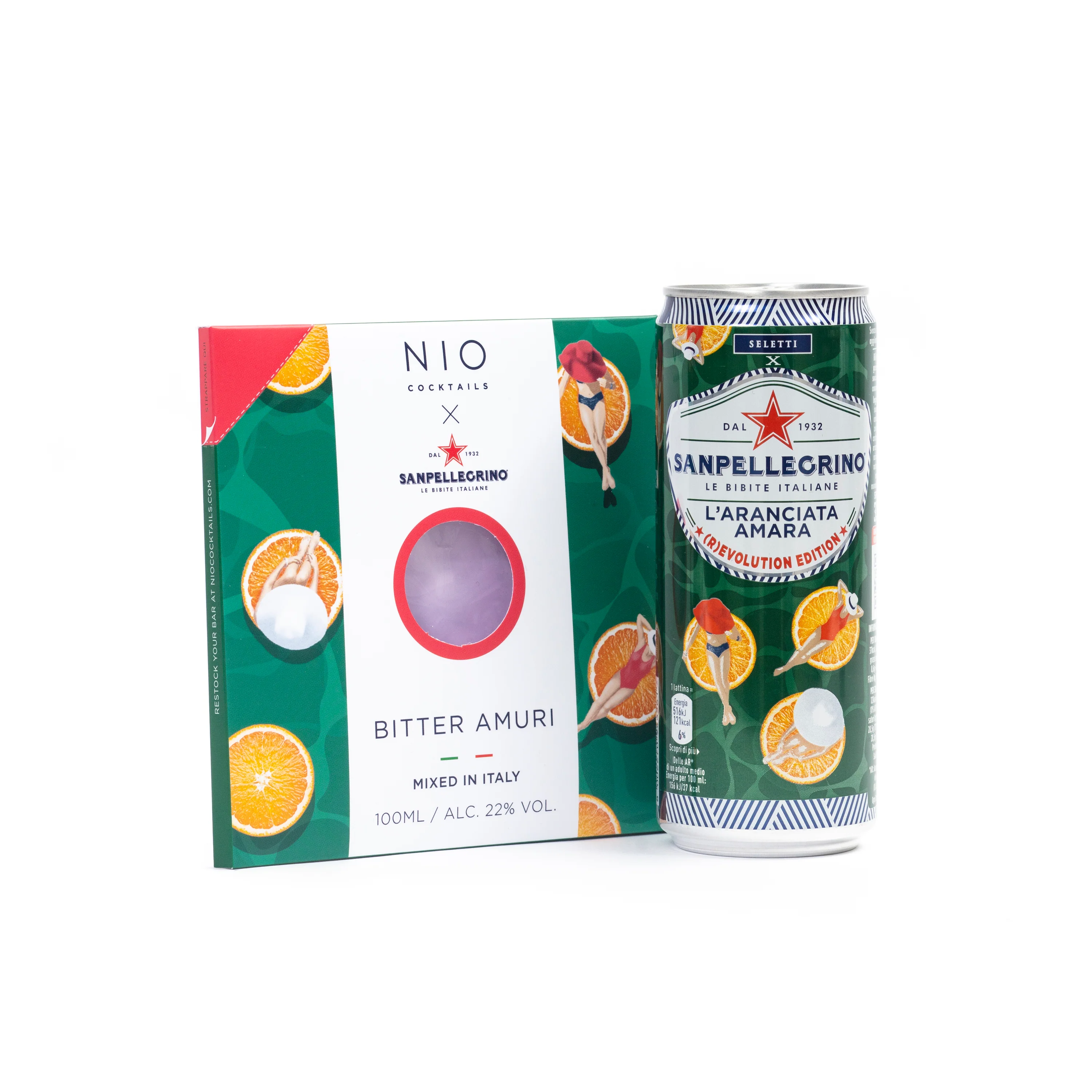 NIO Cocktails X Sanpellegrino - Image 6