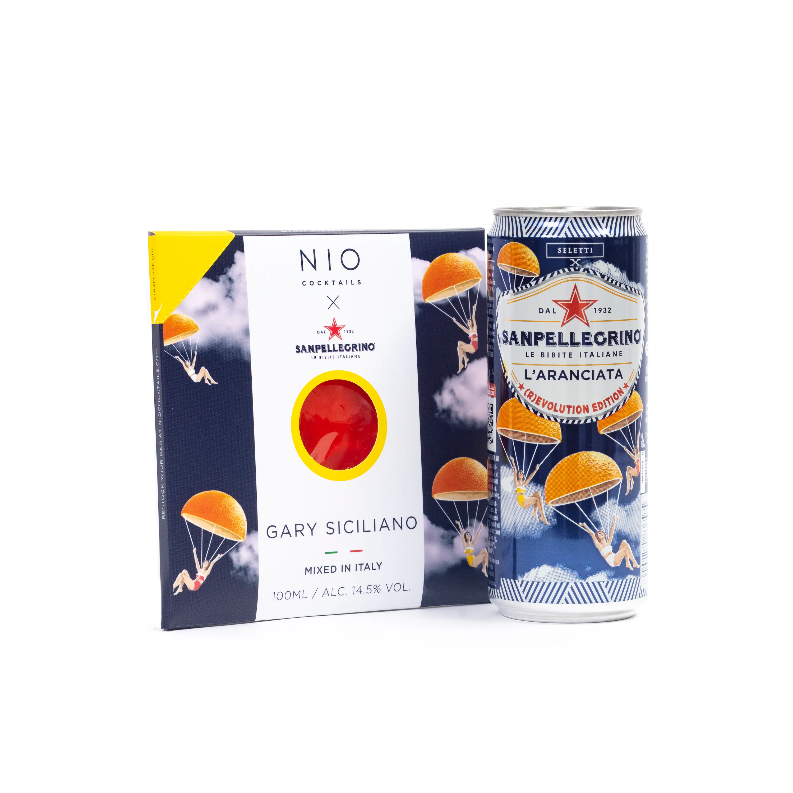 NIO Cocktails X Sanpellegrino - Image 7