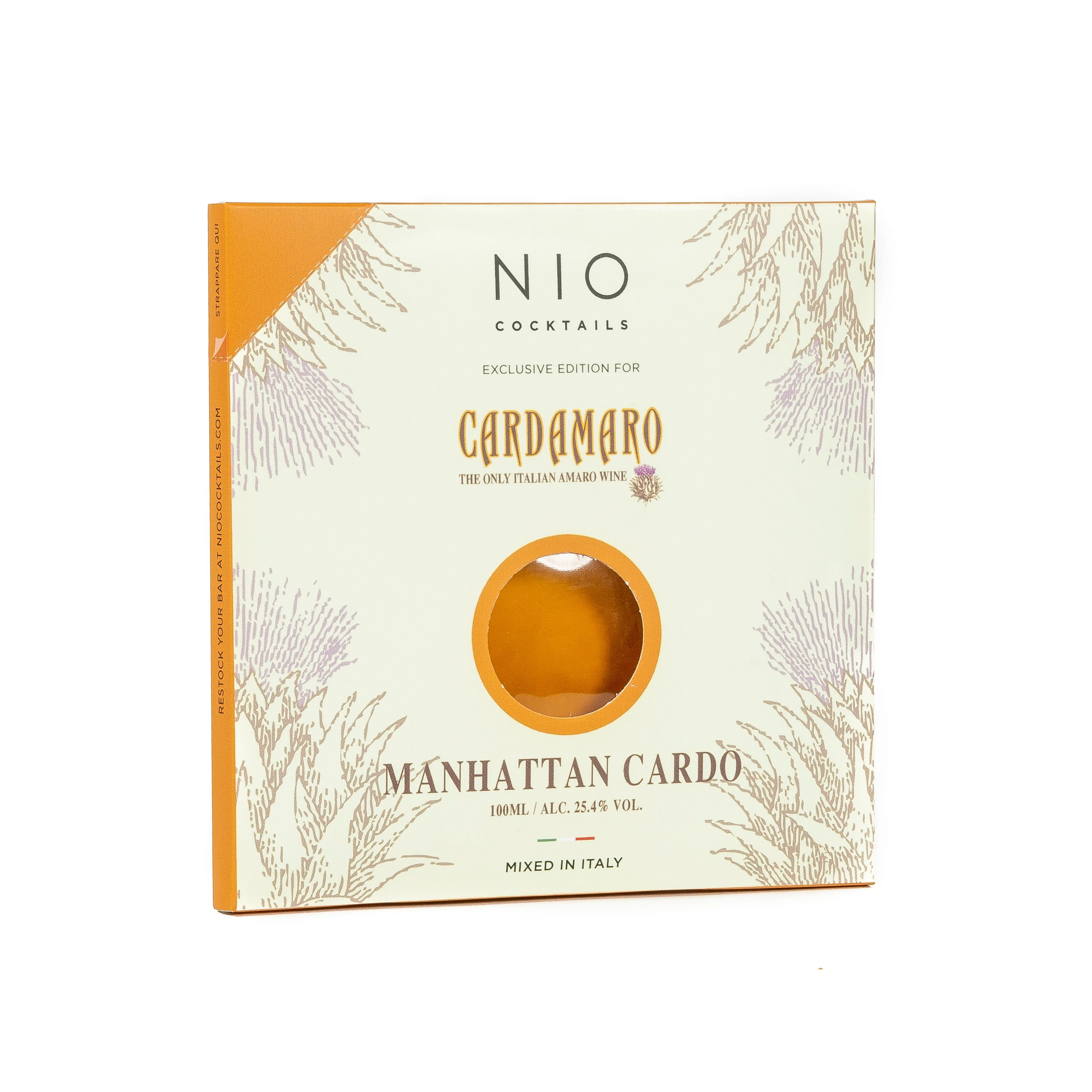 NIO Cocktails X Cardamaro - Image 5