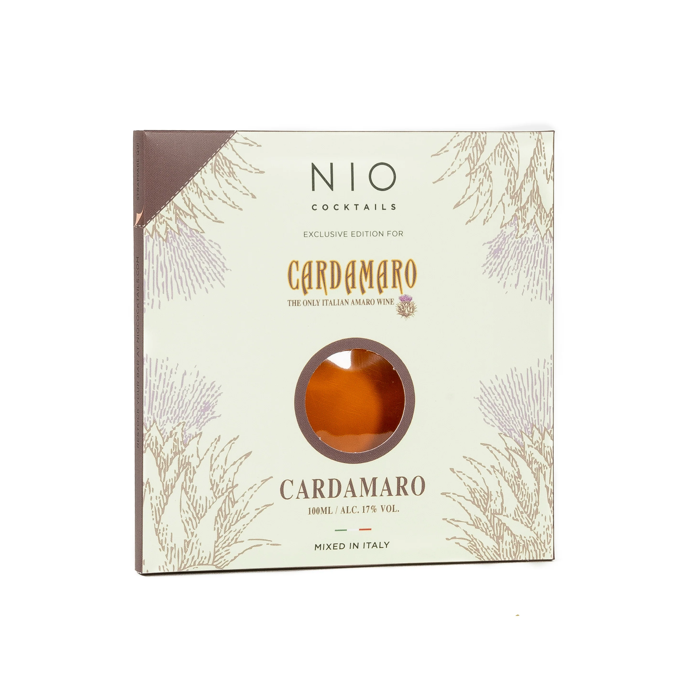 NIO Cocktails X Cardamaro - Image 6