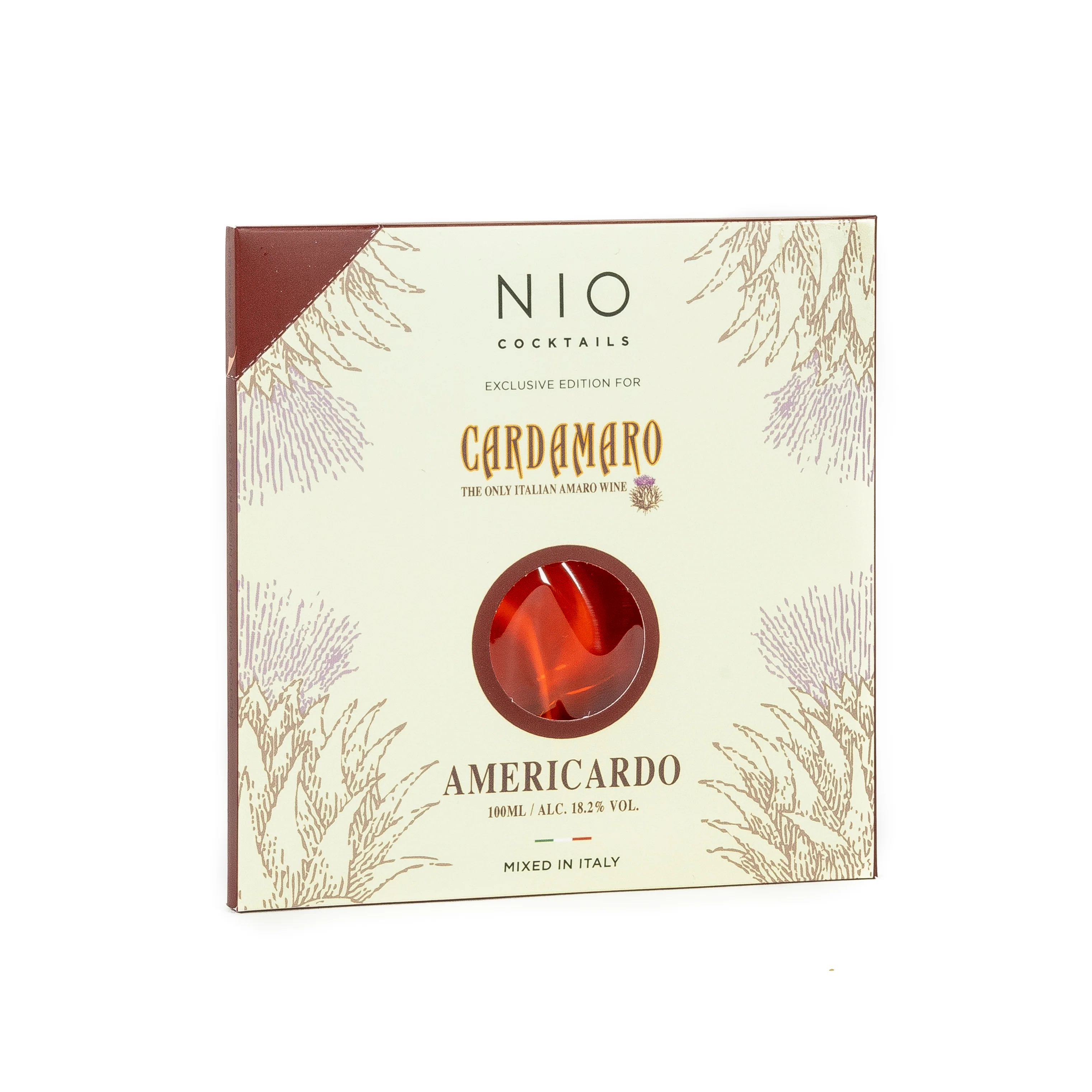 NIO Cocktails X Cardamaro - Image 7