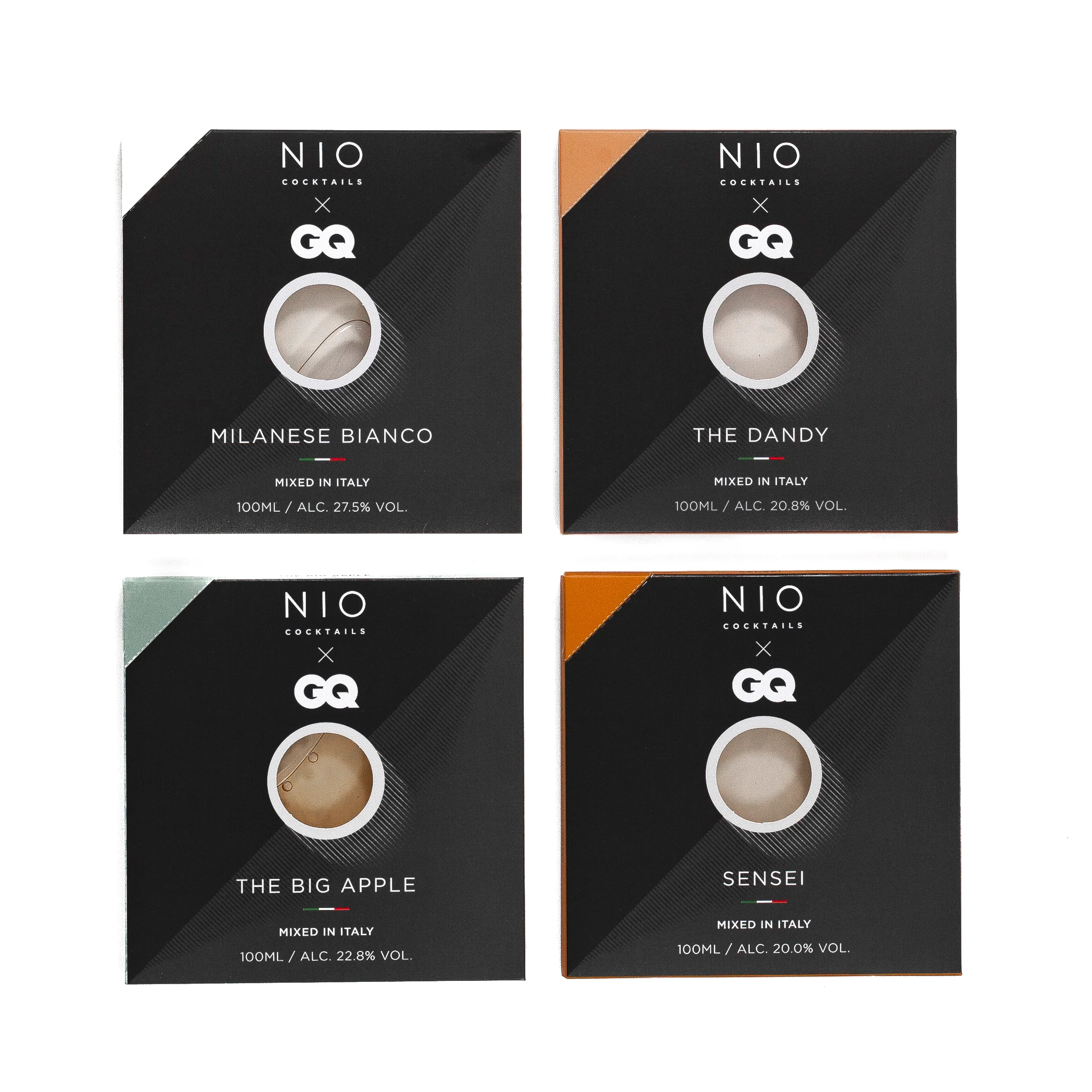 NIO Cocktails x GQ Box - Image 4