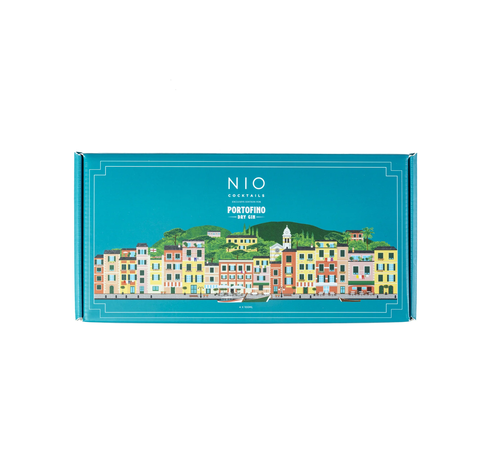 NIO Cocktails X Portofino Gin - Image 6