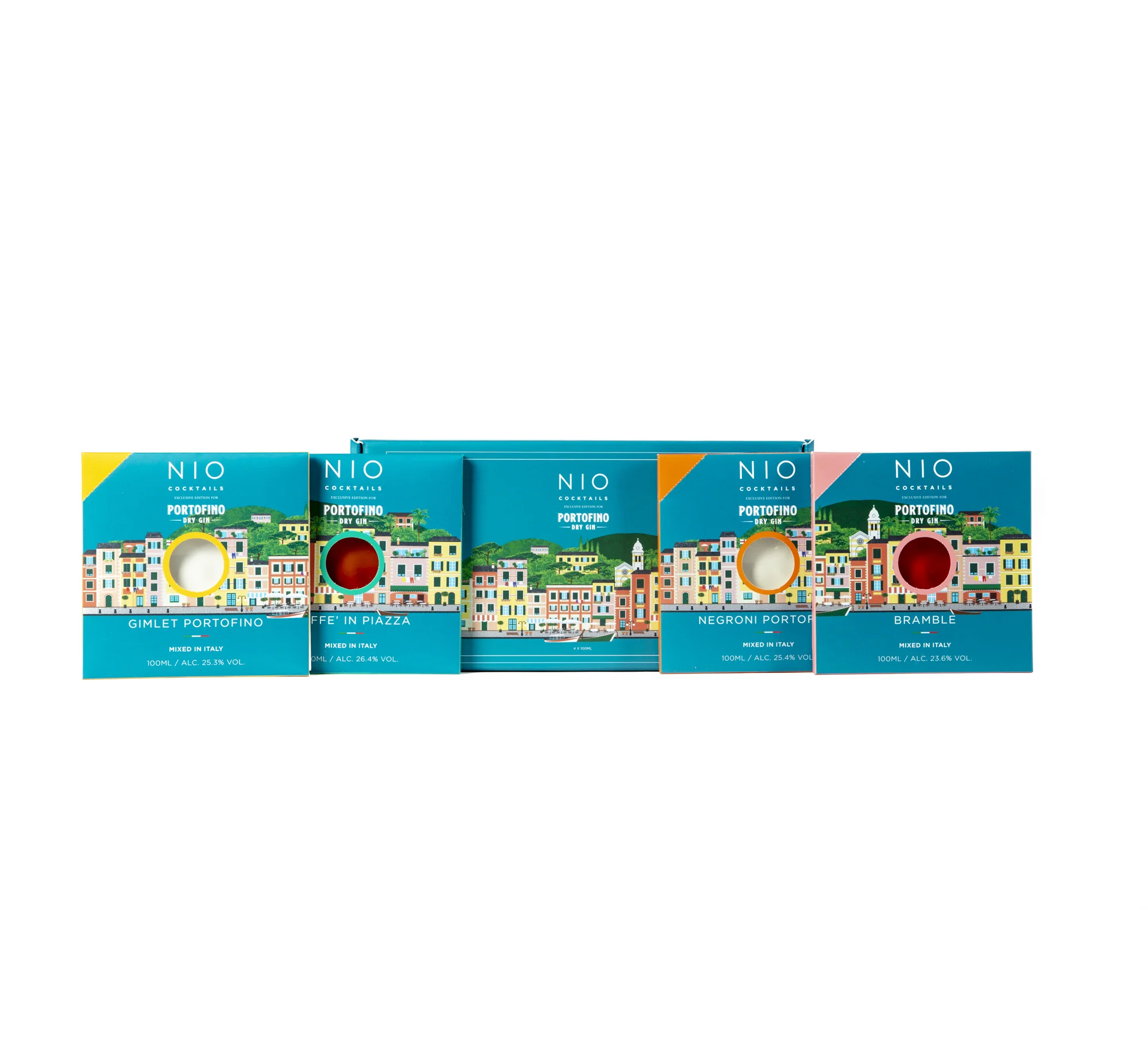 NIO Cocktails X Portofino Gin - Image 7